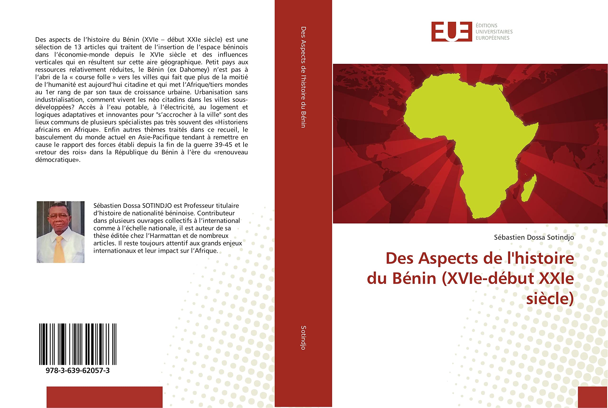 Des Aspects de l'histoire du Bénin (XVIe-début XXIe siècle) book