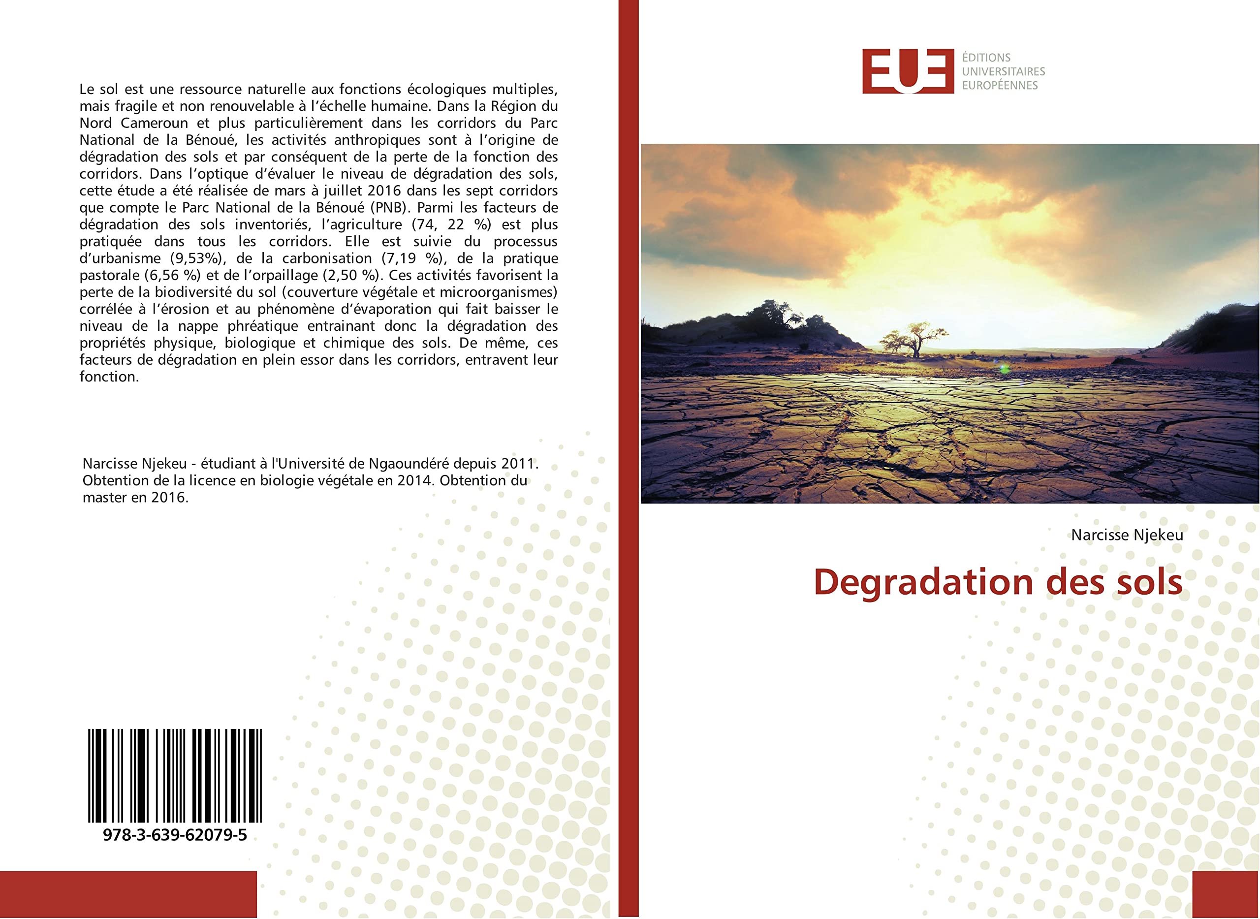 Degradation des sols Essays & Short Stories
