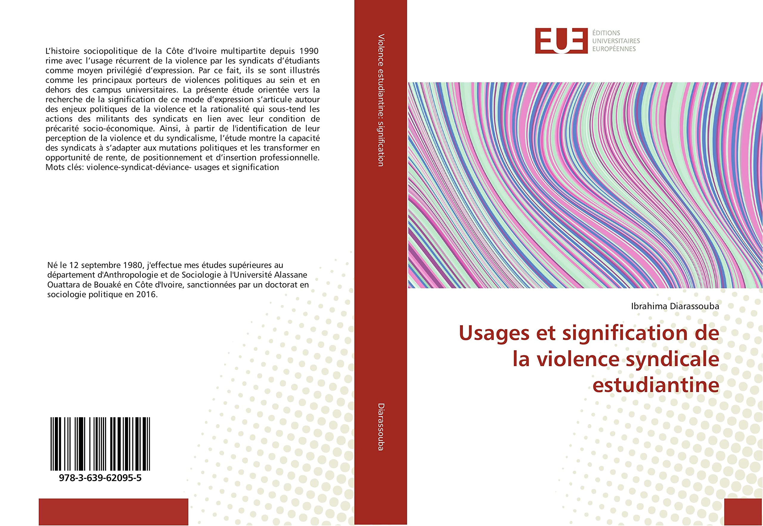 Usages et signification de la violence syndicale estudiantine book