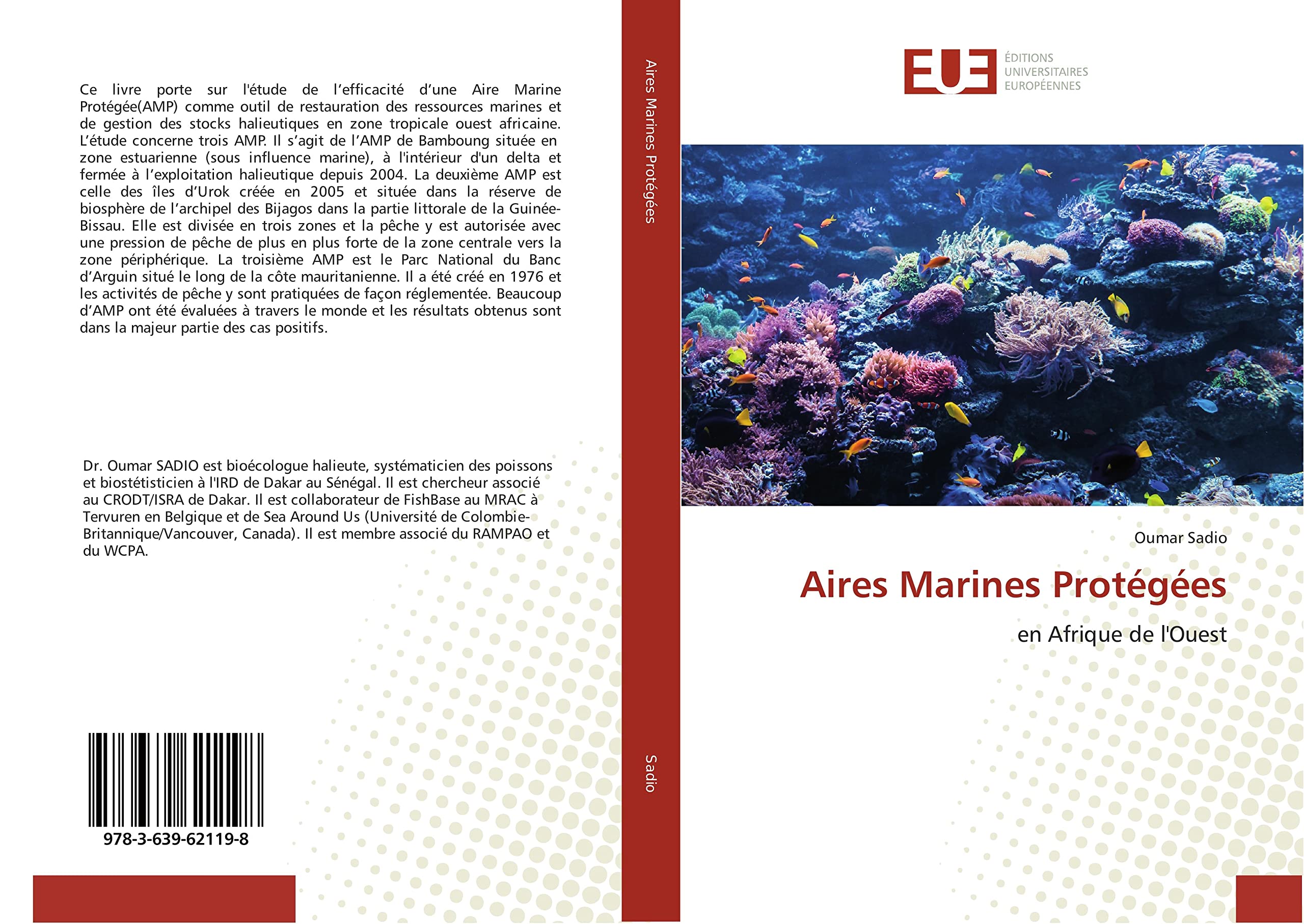 Aires Marines Protégées: en Afrique de l'Ouest book