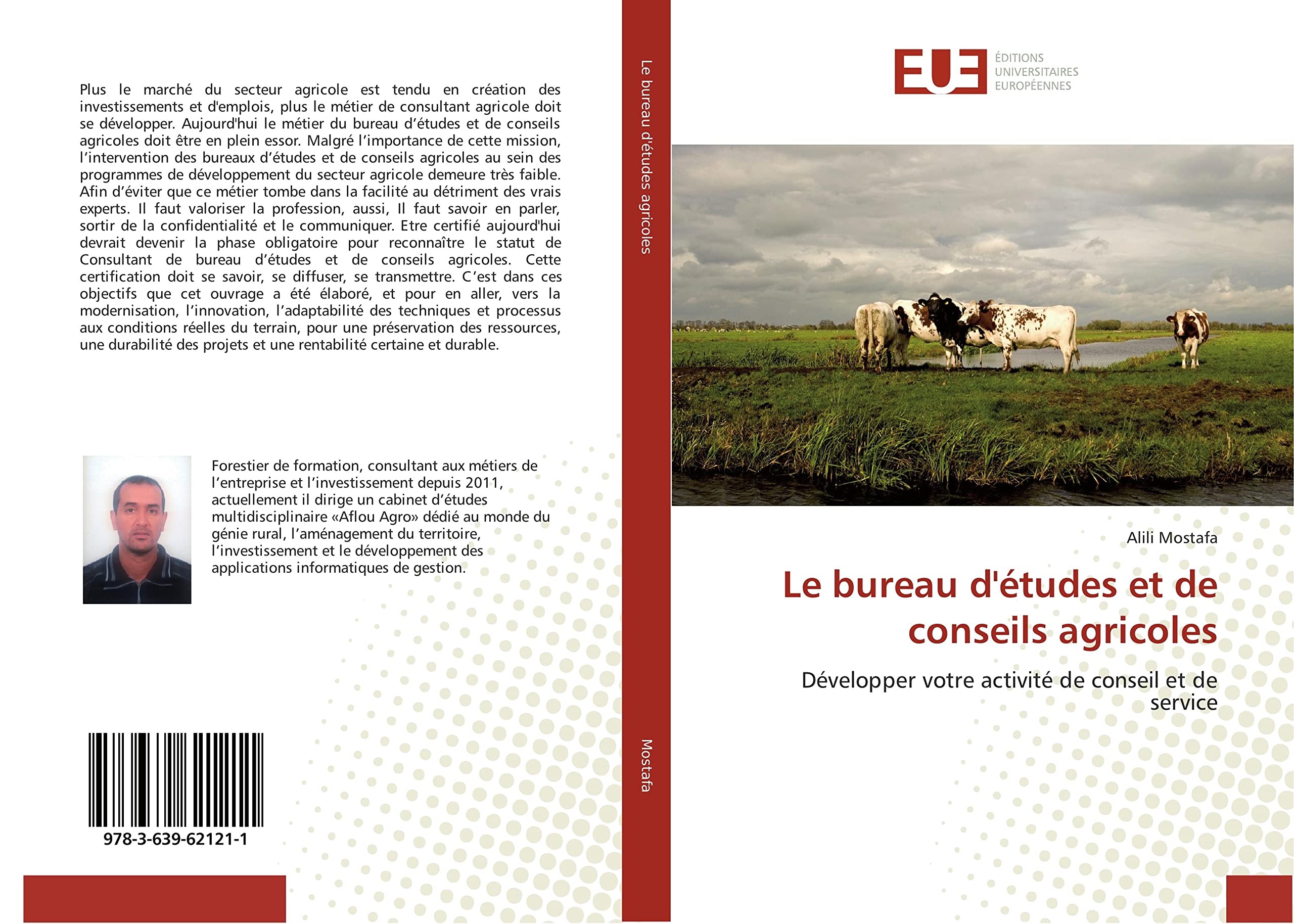 Le bureau d'études et de conseils agricoles: Développer votre activité de conseil et de service book