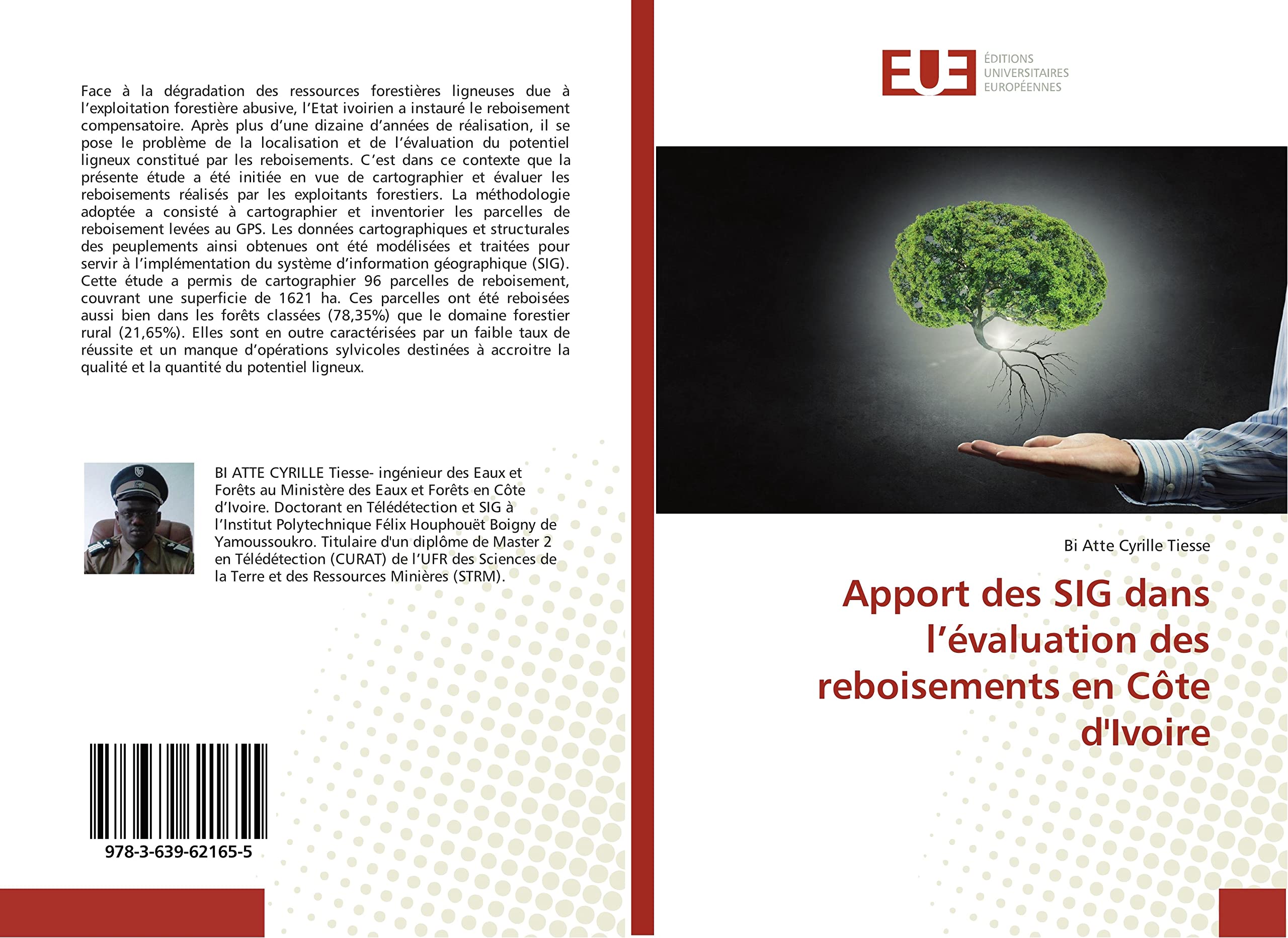 Apport des SIG dans l’évaluation des reboisements en Côte d'Ivoire book