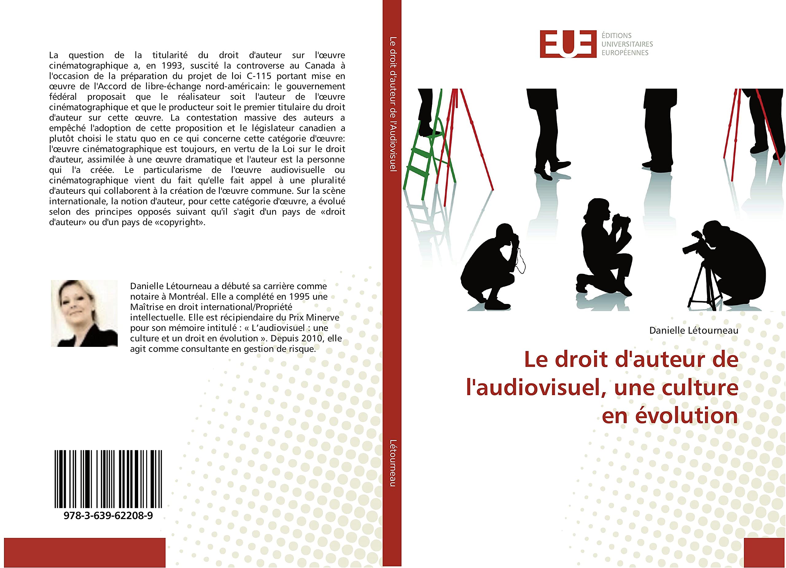 Le droit d'auteur de l'audiovisuel, une culture en évolution Law