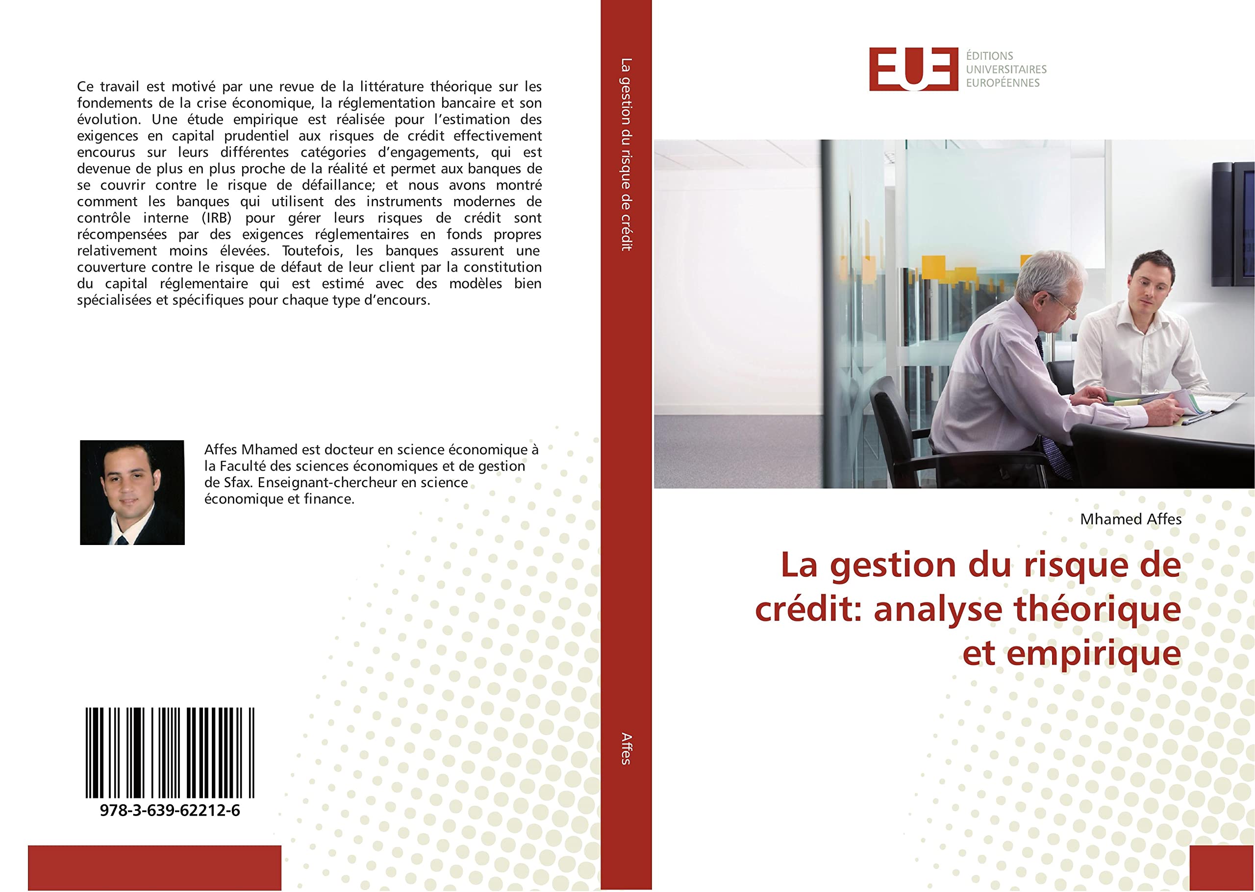 La gestion du risque de crédit: analyse théorique et empirique book