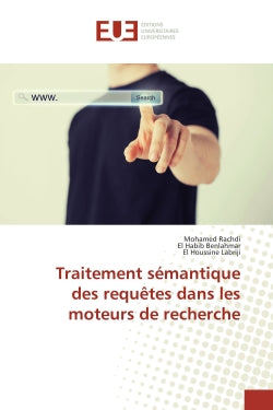 Traitement sémantique des requêtes dans les moteurs de recherche book