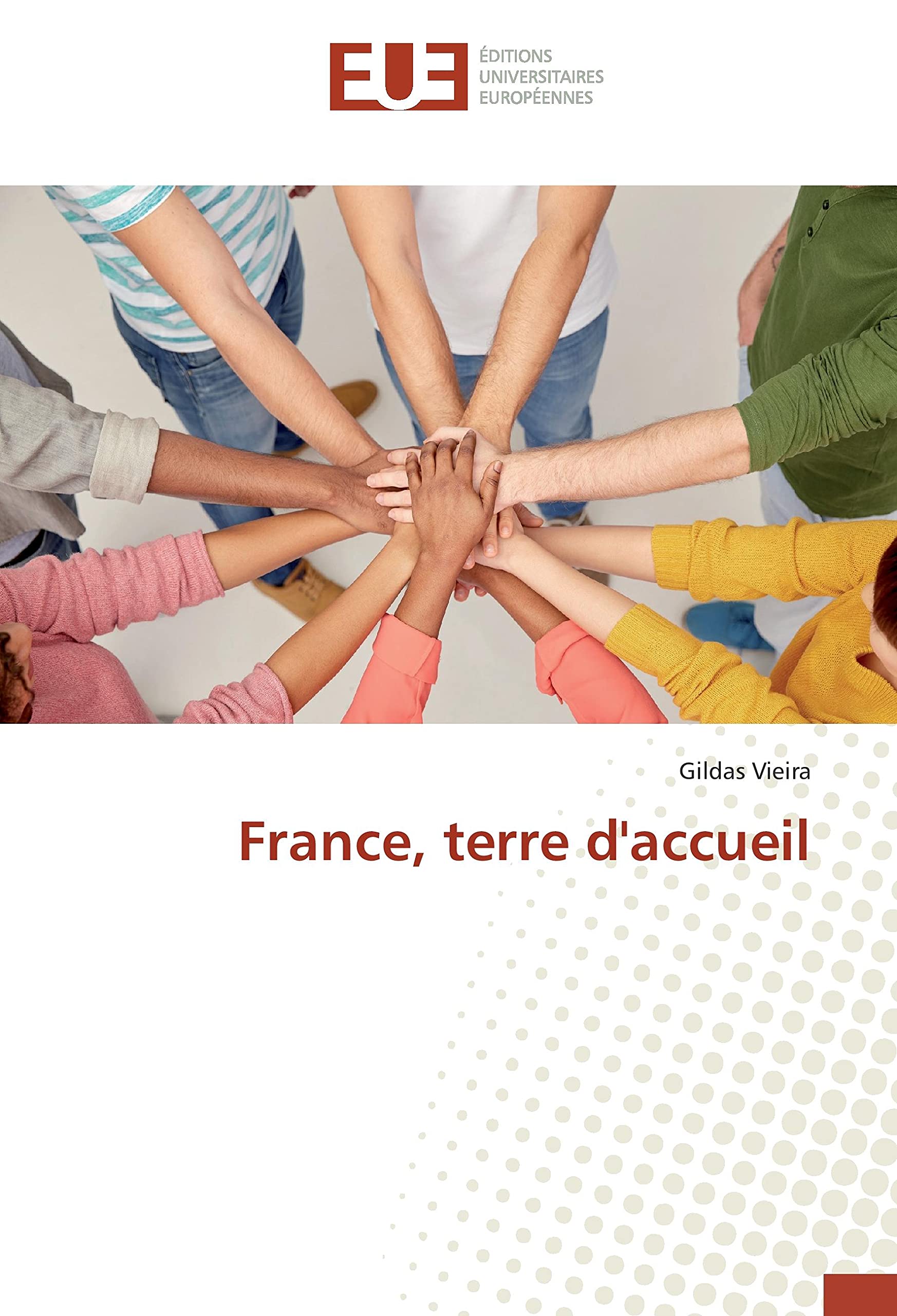 France, terre d'accueil book