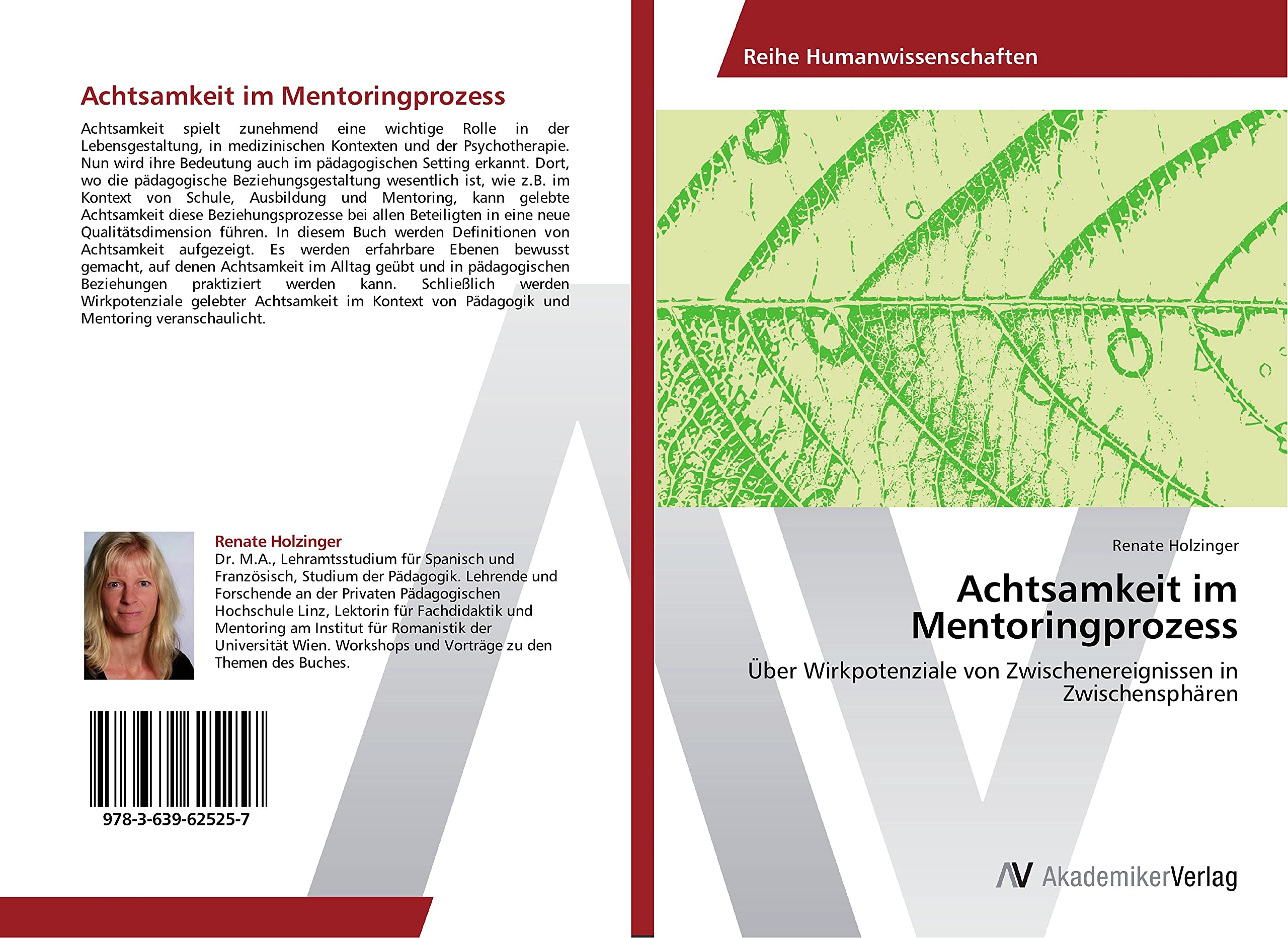 Achtsamkeit im Mentoringprozess: Über Wirkpotenziale von Zwischenereignissen in Zwischensphären Learning & Reference