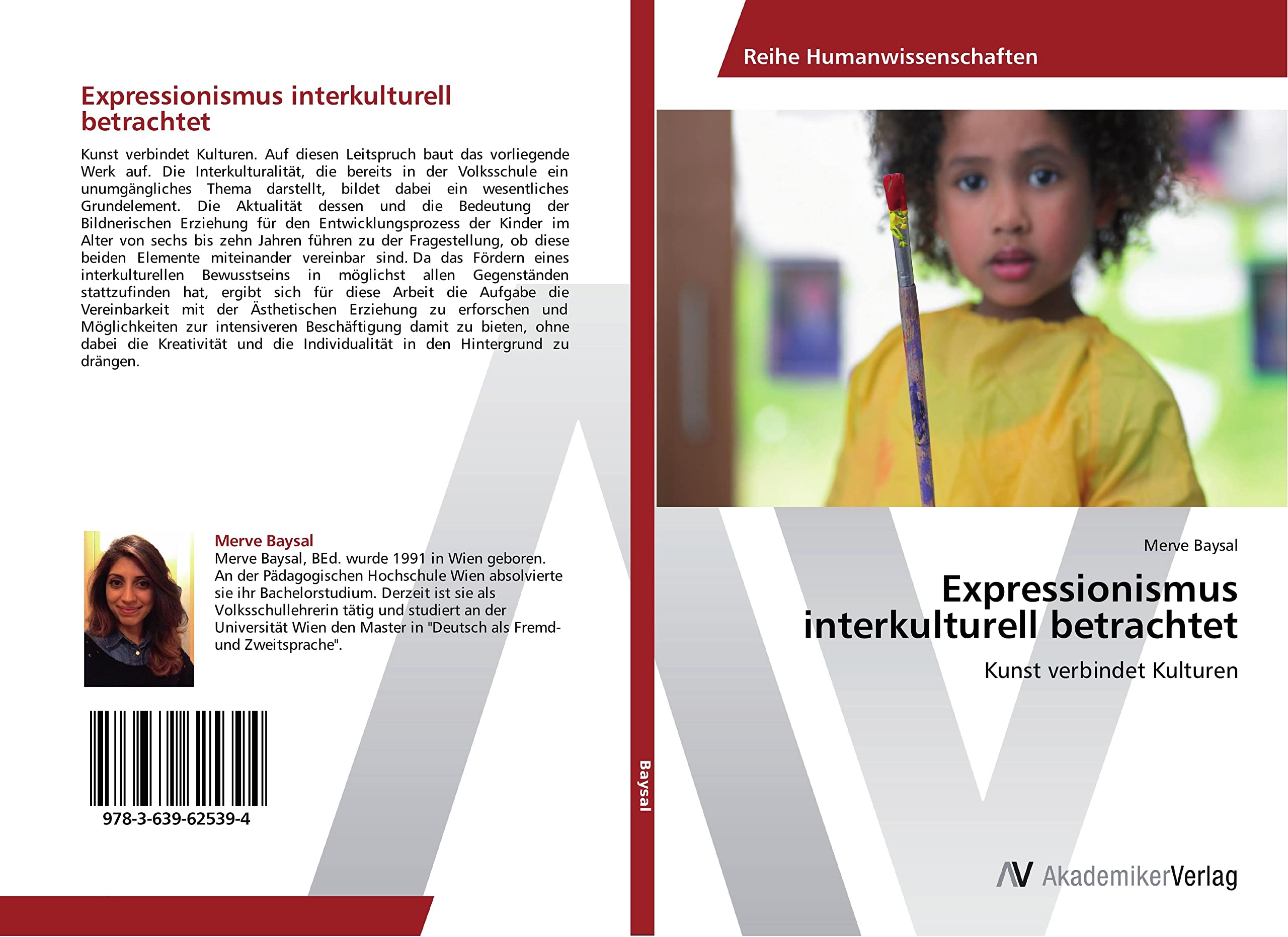 Expressionismus interkulturell betrachtet: Kunst verbindet Kulturen Learning & Reference
