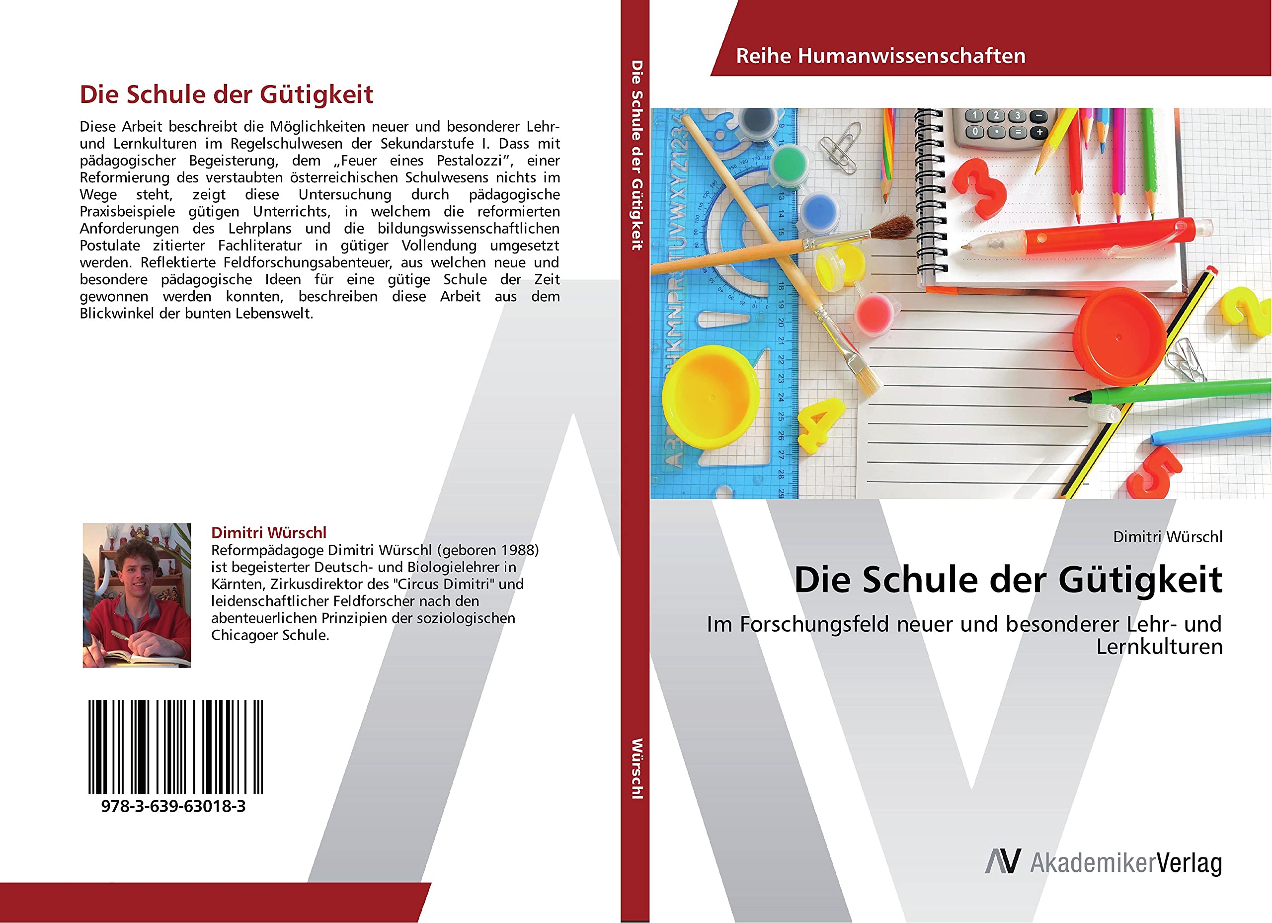 Die Schule der Gütigkeit: Im Forschungsfeld neuer und besonderer Lehr- und Lernkulturen Learning & Reference