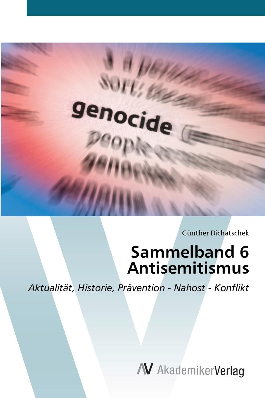 Sammelband 6 Antisemitismus Law