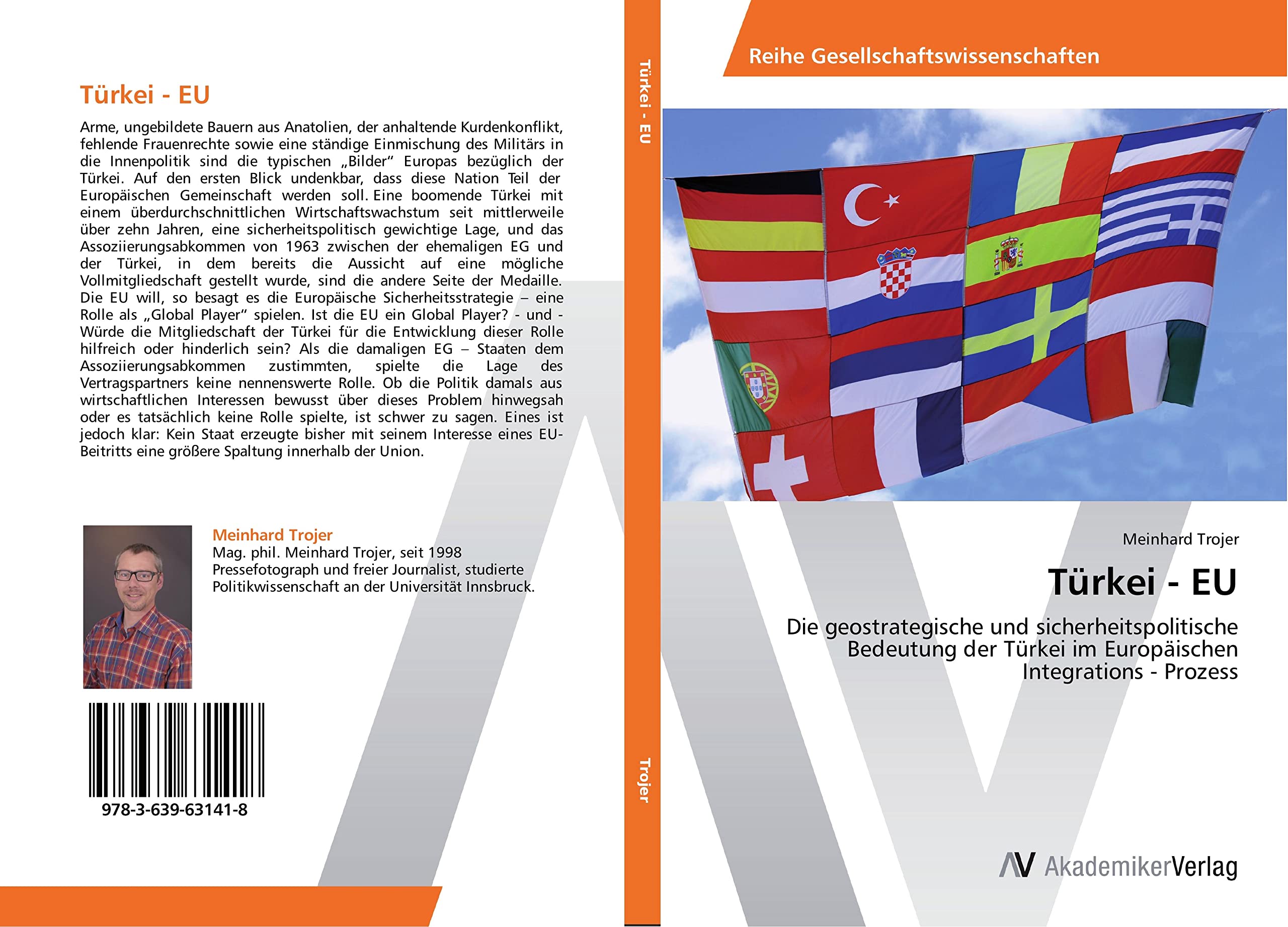 Türkei - EU: Die geostrategische und sicherheitspolitische Bedeutung der Türkei im Europäischen Integrations - Prozess Law