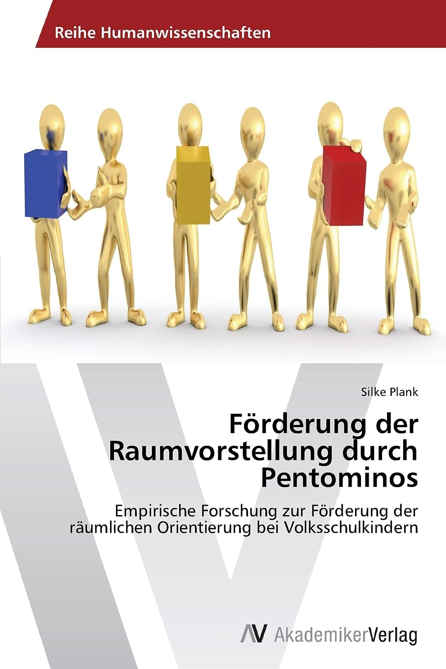 Förderung der Raumvorstellung durch Pentominos Learning & Reference