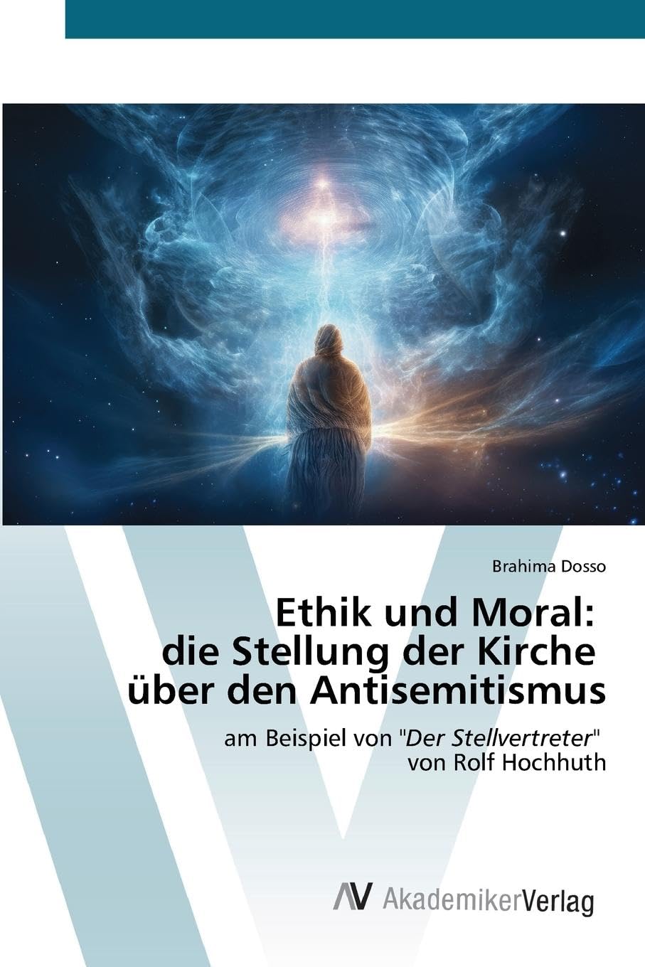 Ethik und Moral: die Stellung der Kirche über den Antisemitismus Philosophy