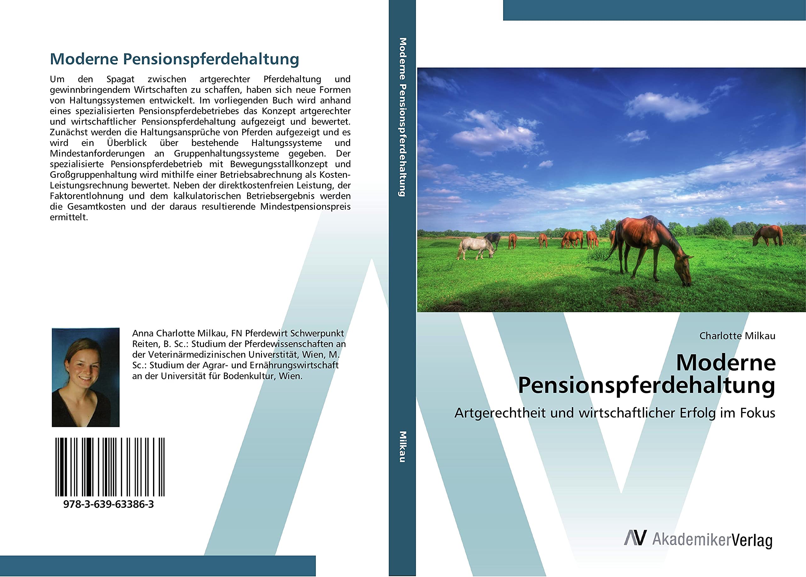 Moderne Pensionspferdehaltung Law