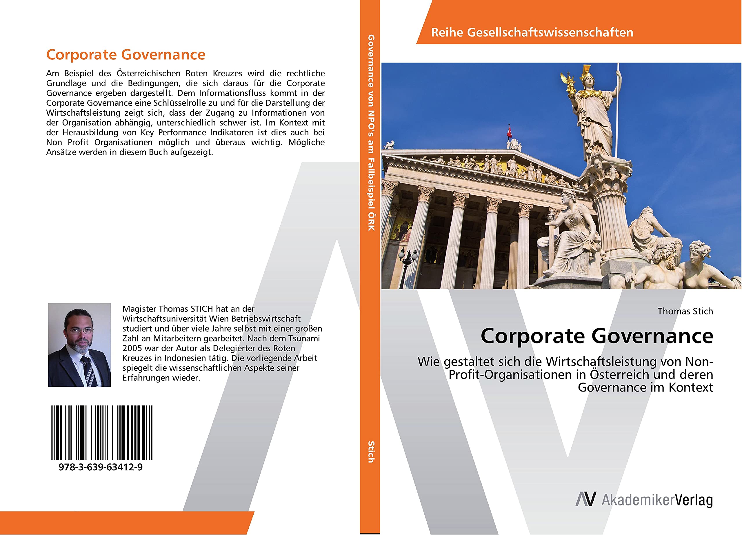 Corporate Governance: Wie gestaltet sich die Wirtschaftsleistung von Non-Profit-Organisationen in Österreich und deren Governance im Kontext Law
