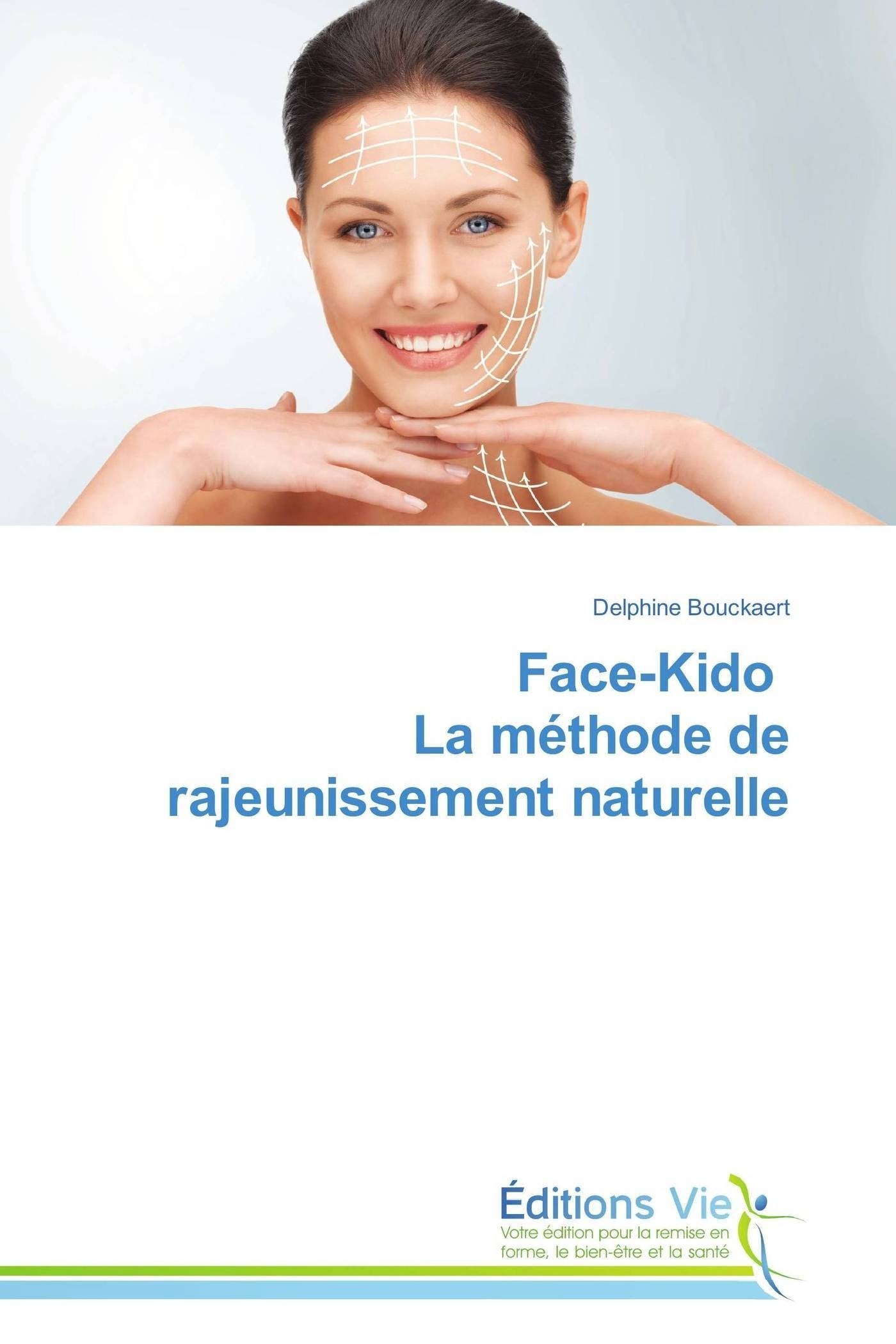 Face-Kido La méthode de rajeunissement naturelle book