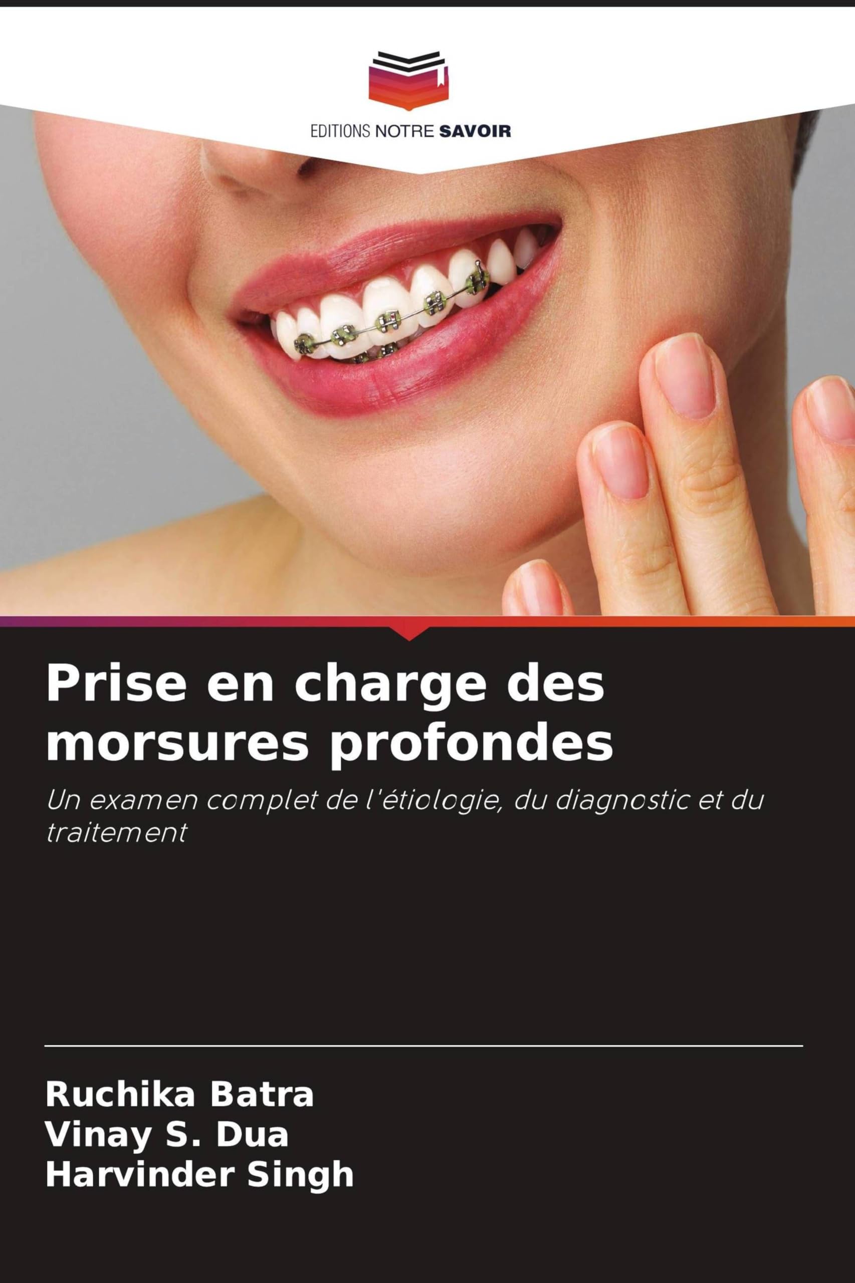 Prise en charge des morsures profondes Medicine