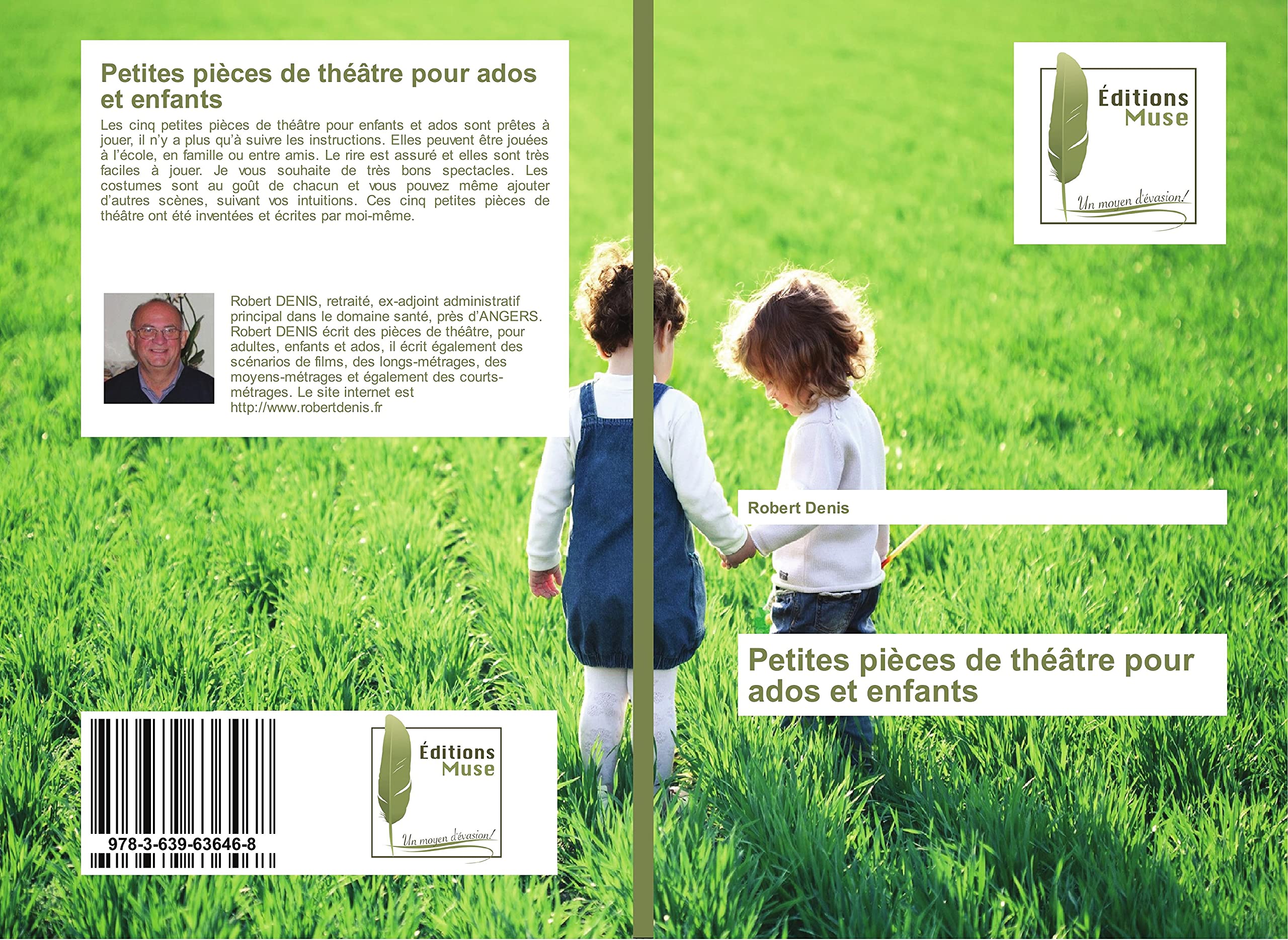 Petites pièces de théâtre pour ados et enfants book