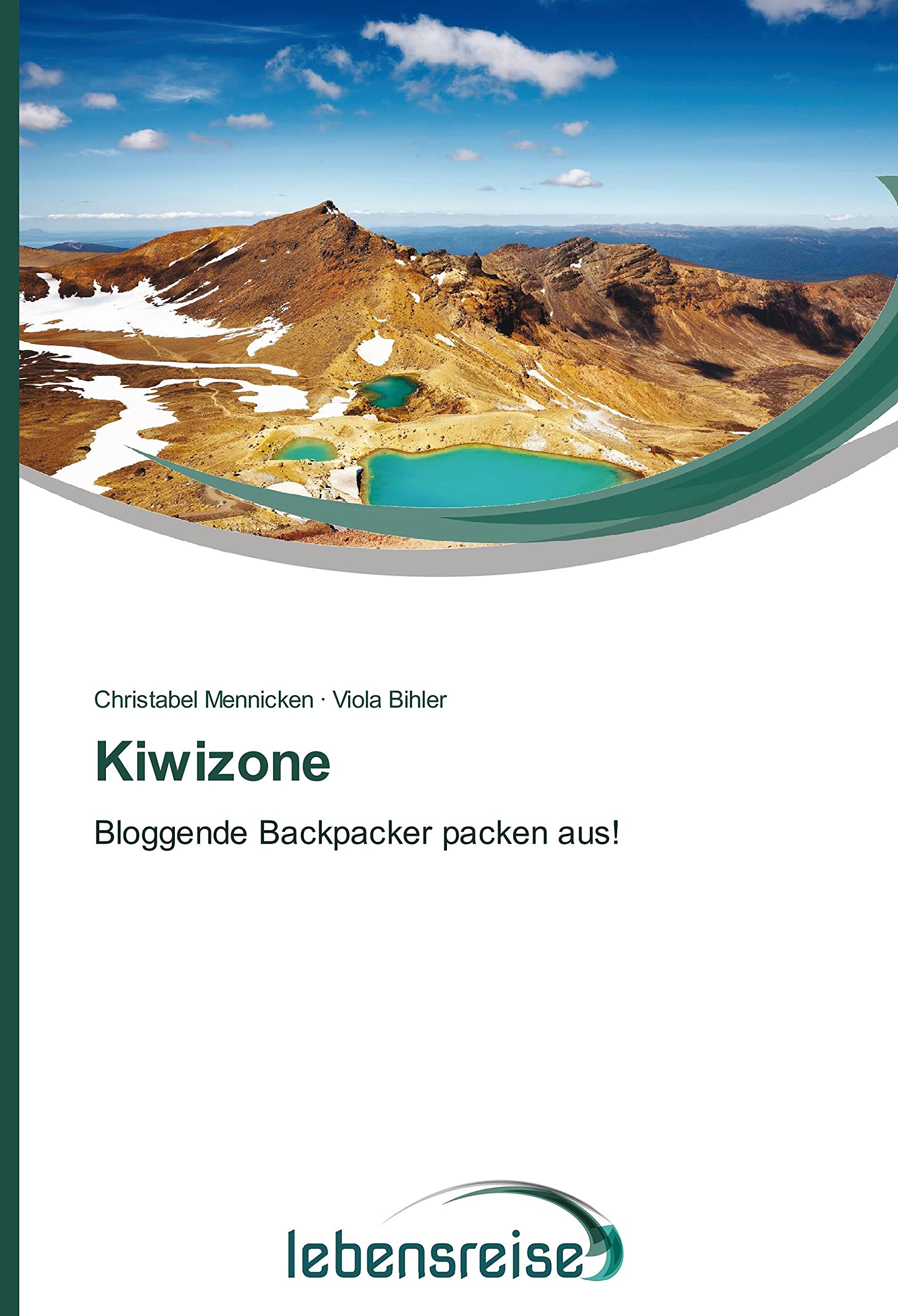Kiwizone: Bloggende Backpacker packen aus! Leisure, Home & Garden