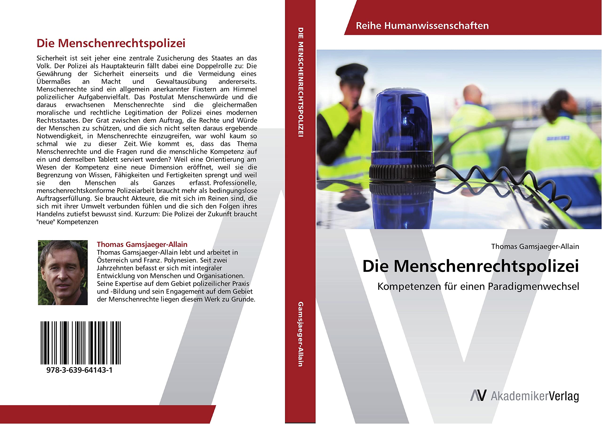 Die Menschenrechtspolizei: Kompetenzen für einen Paradigmenwechsel Education & Training