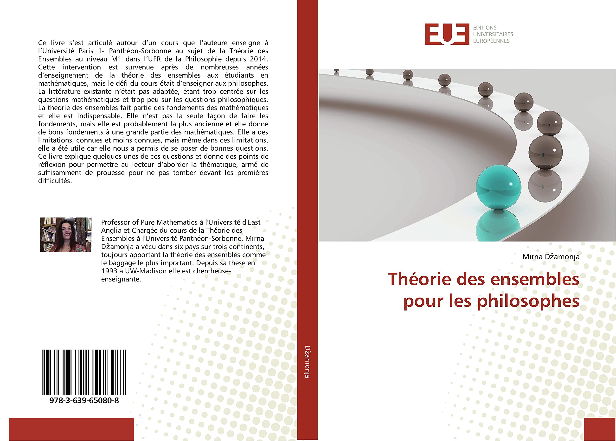 Théorie des ensembles pour les philosophes book