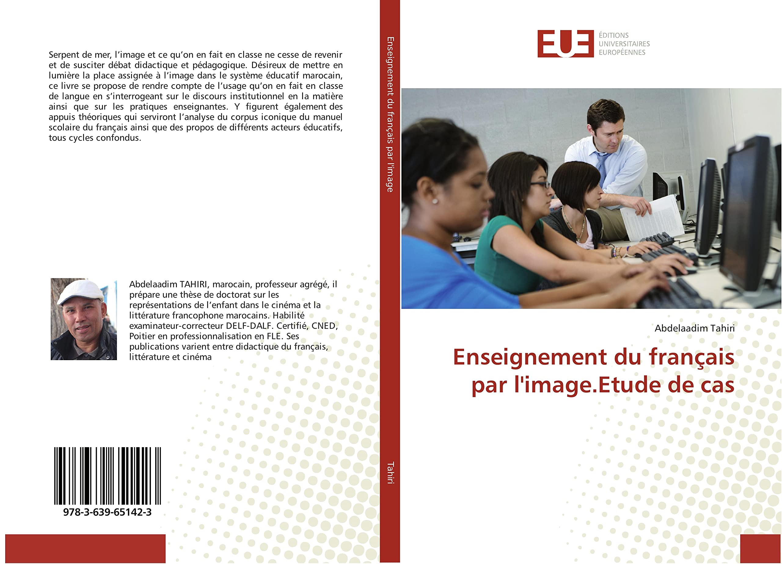 Enseignement du français par l'image.Etude de cas book
