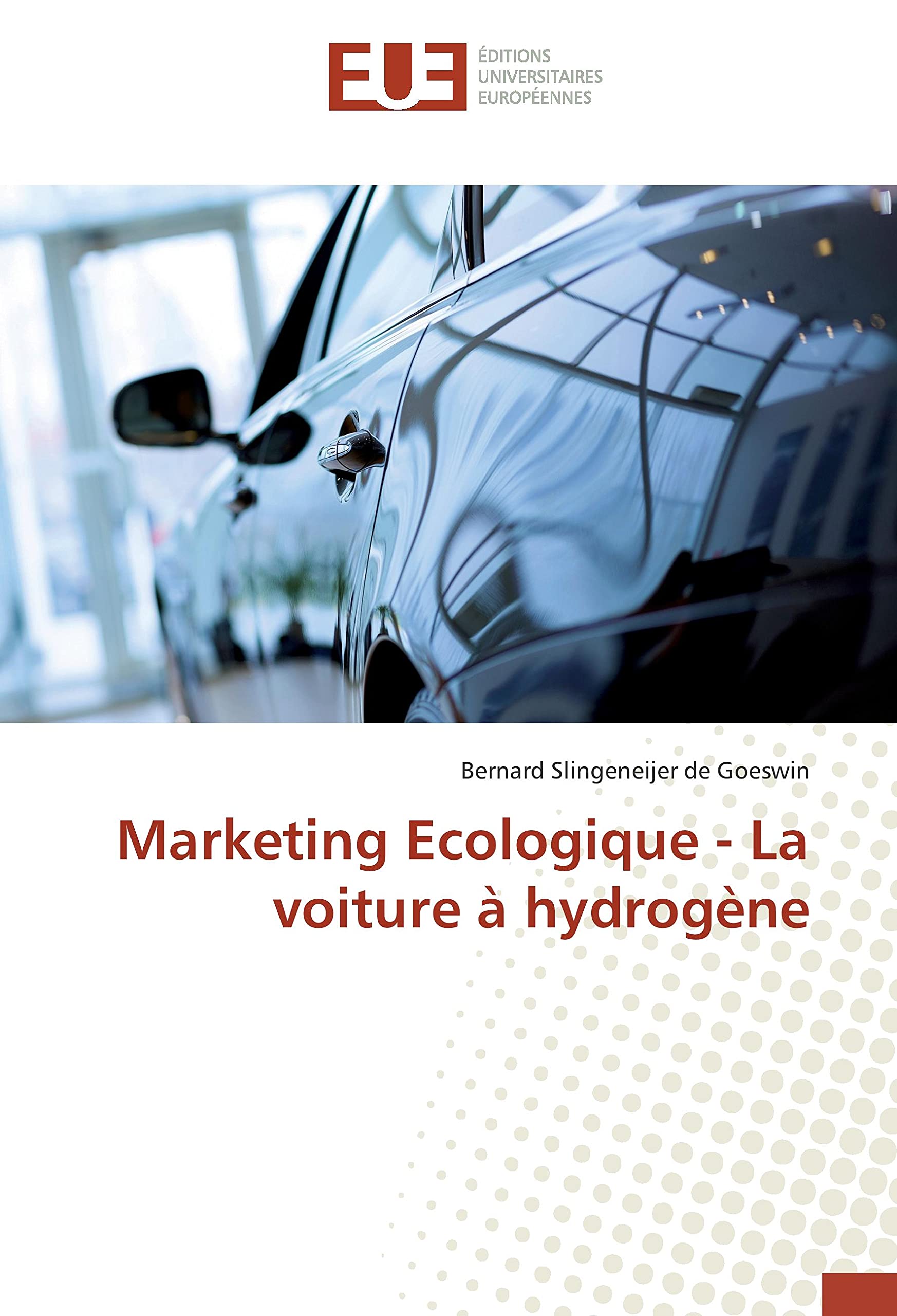 Marketing Ecologique - La voiture à hydrogène book