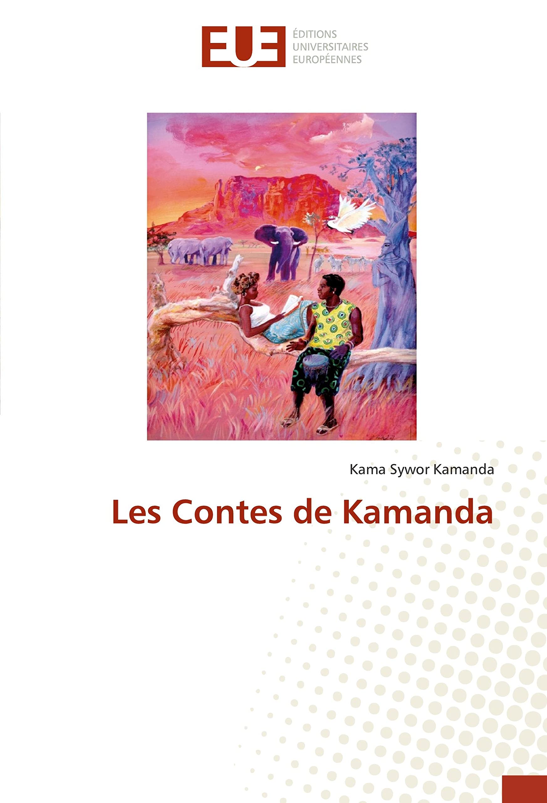 Les Contes de Kamanda book