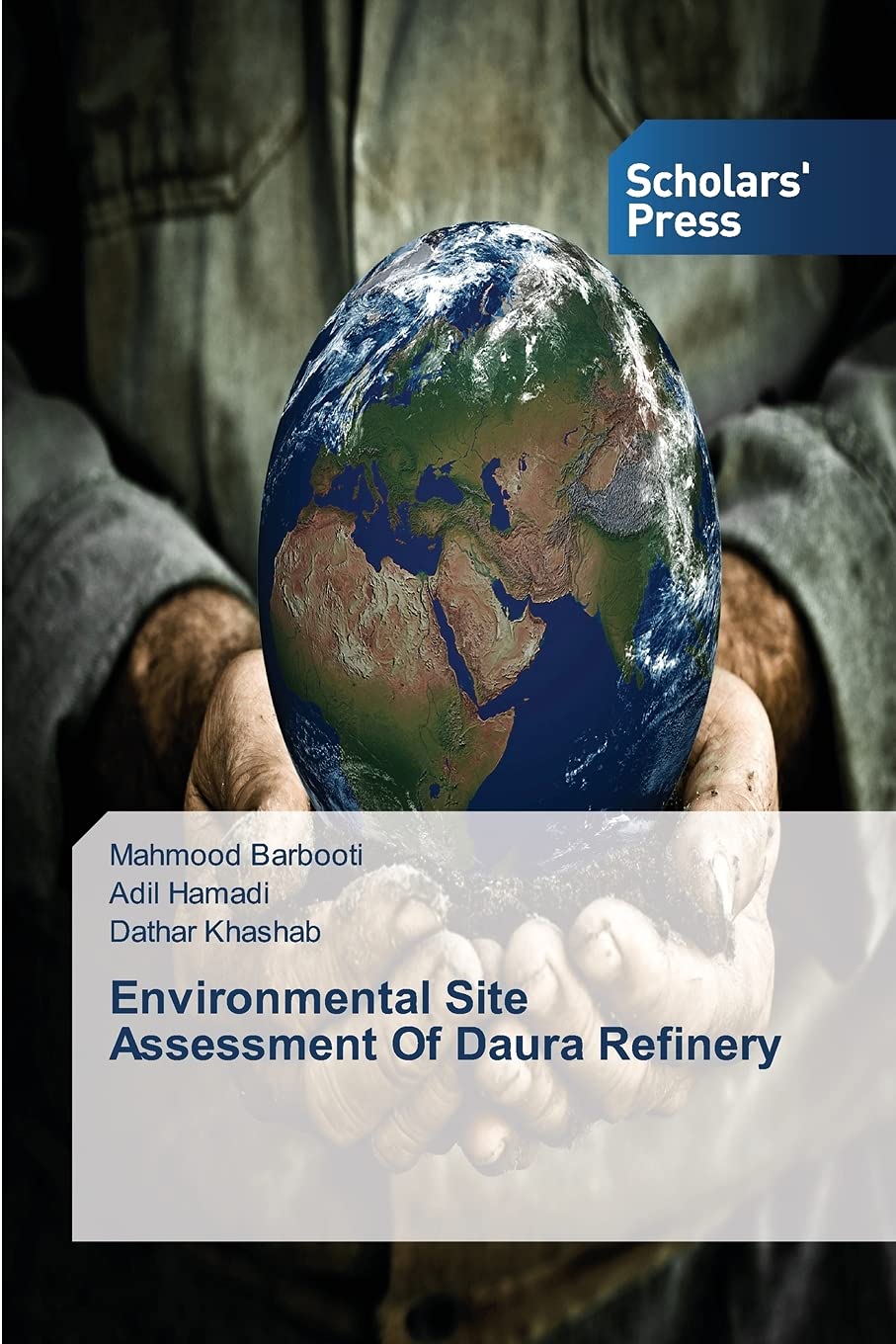 Environmental Site Assessment Of Daura Refinery Business & Technology