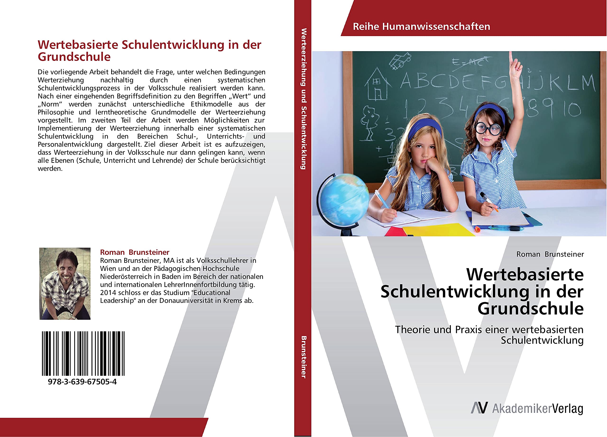 Wertebasierte Schulentwicklung in der Grundschule book