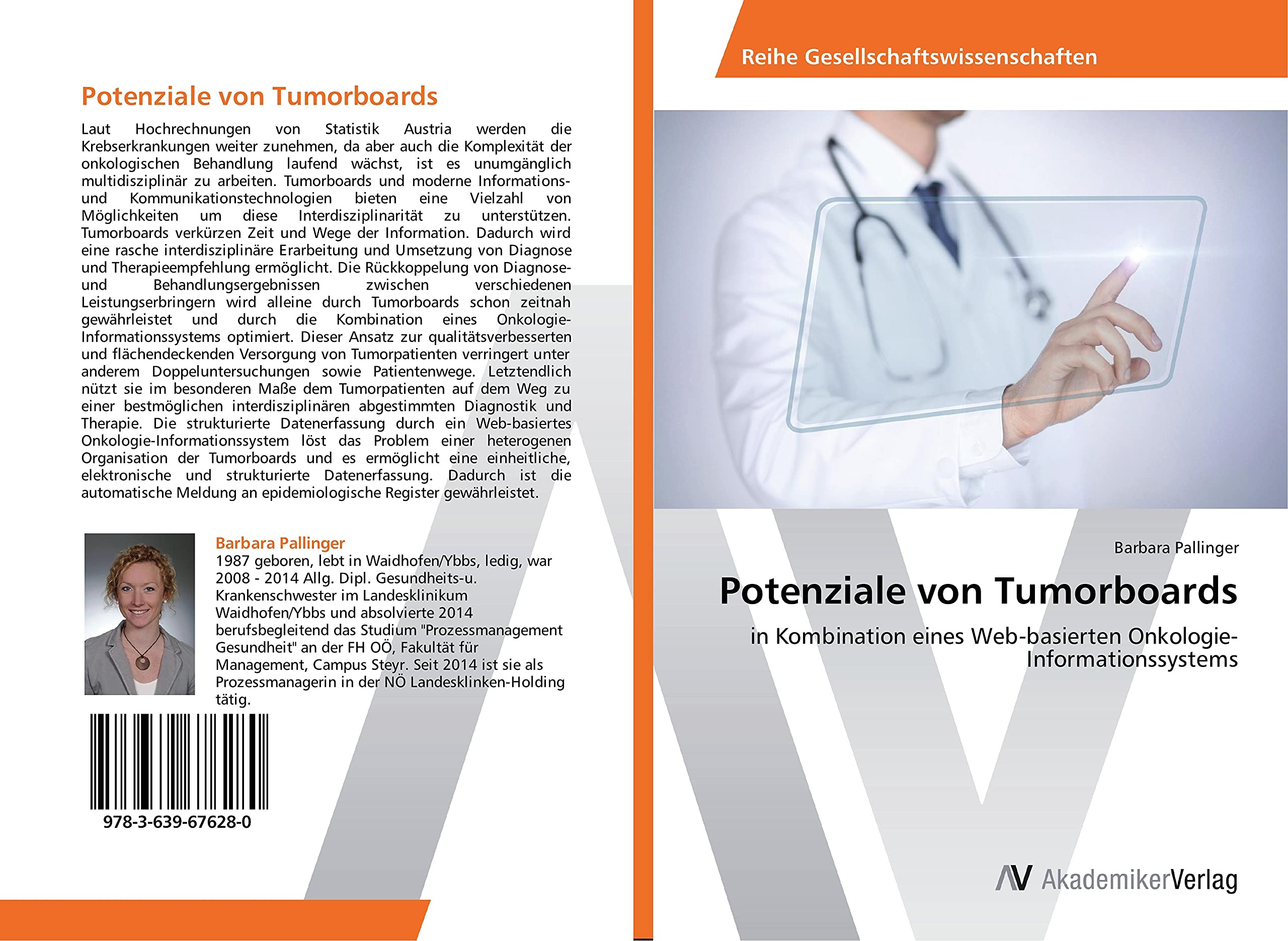 Potenziale von Tumorboards: in Kombination eines Web-basierten Onkologie-Informationssystems Medicine