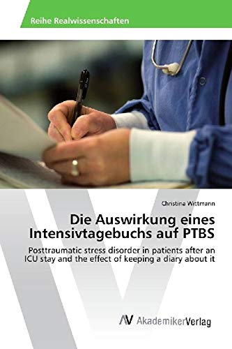 Die Auswirkung eines Intensivtagebuchs auf PTBS Books