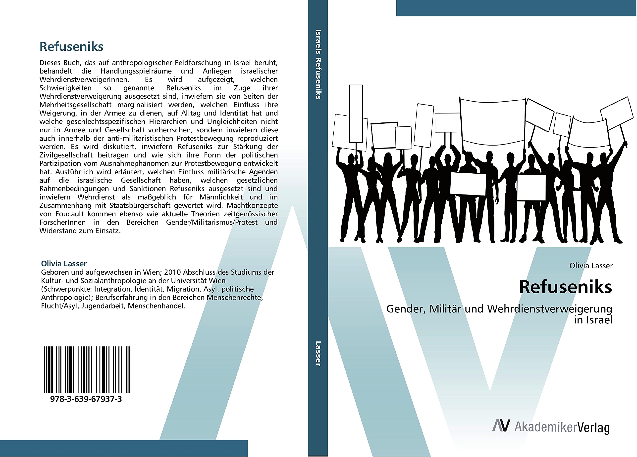 Refuseniks: Gender, Militär und Wehrdienstverweigerung in Israel Law