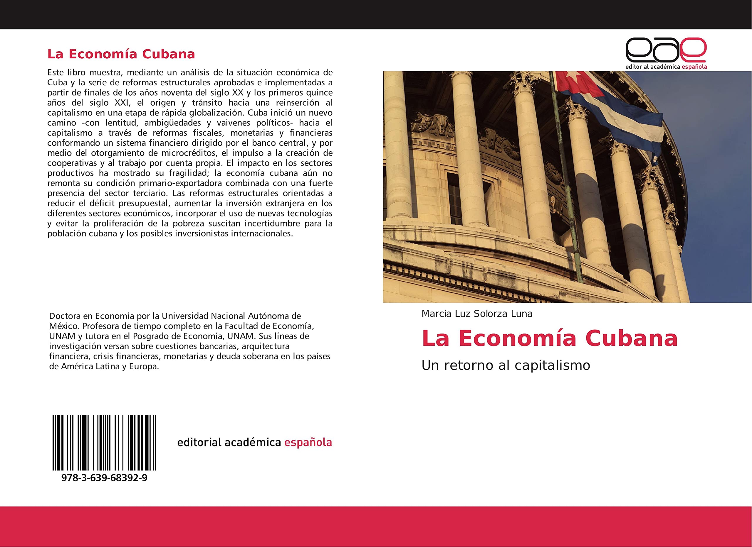 La Economía Cubana: Un retorno al capitalismo Law