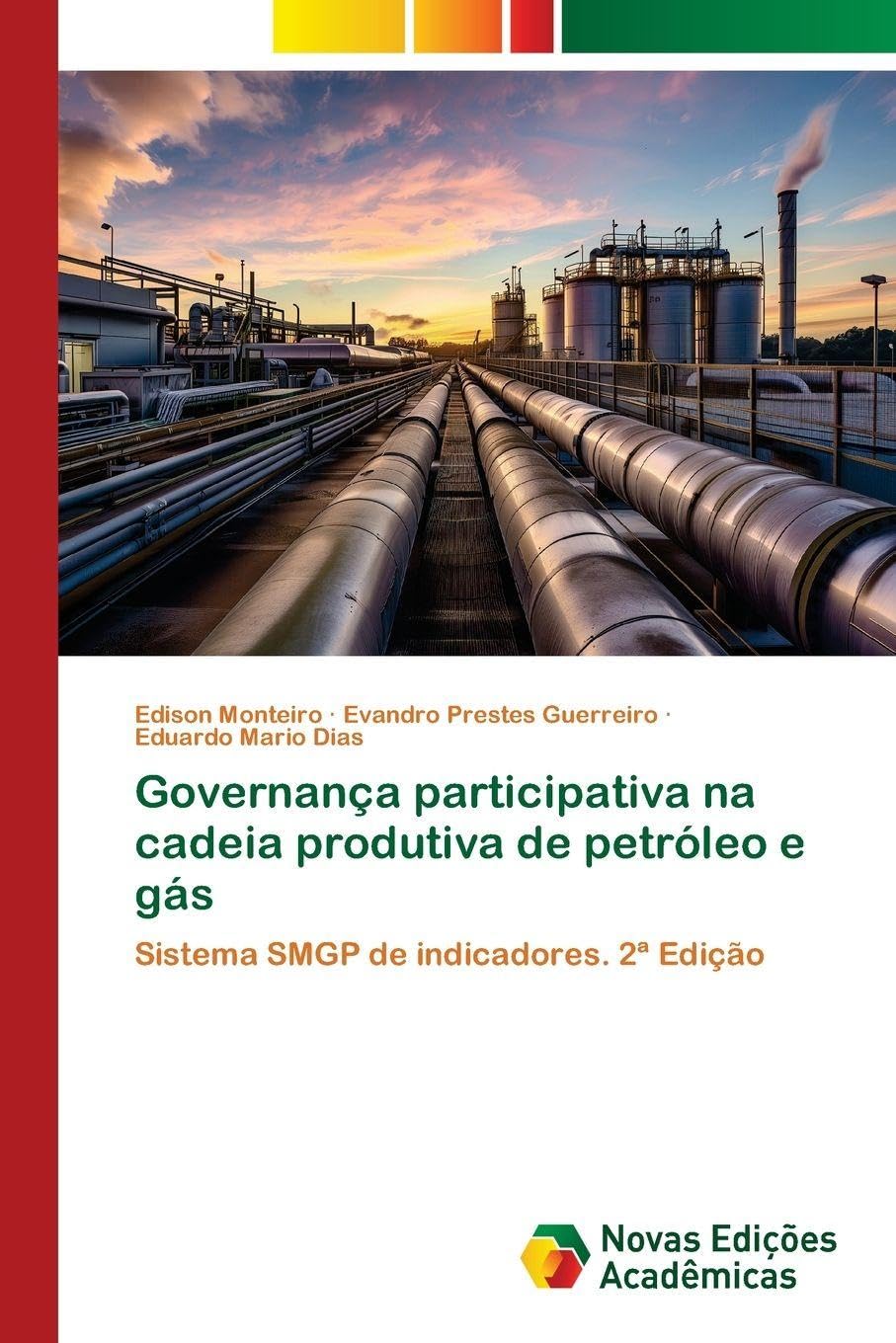 Governança participativa na cadeia produtiva de petróleo e gás Law