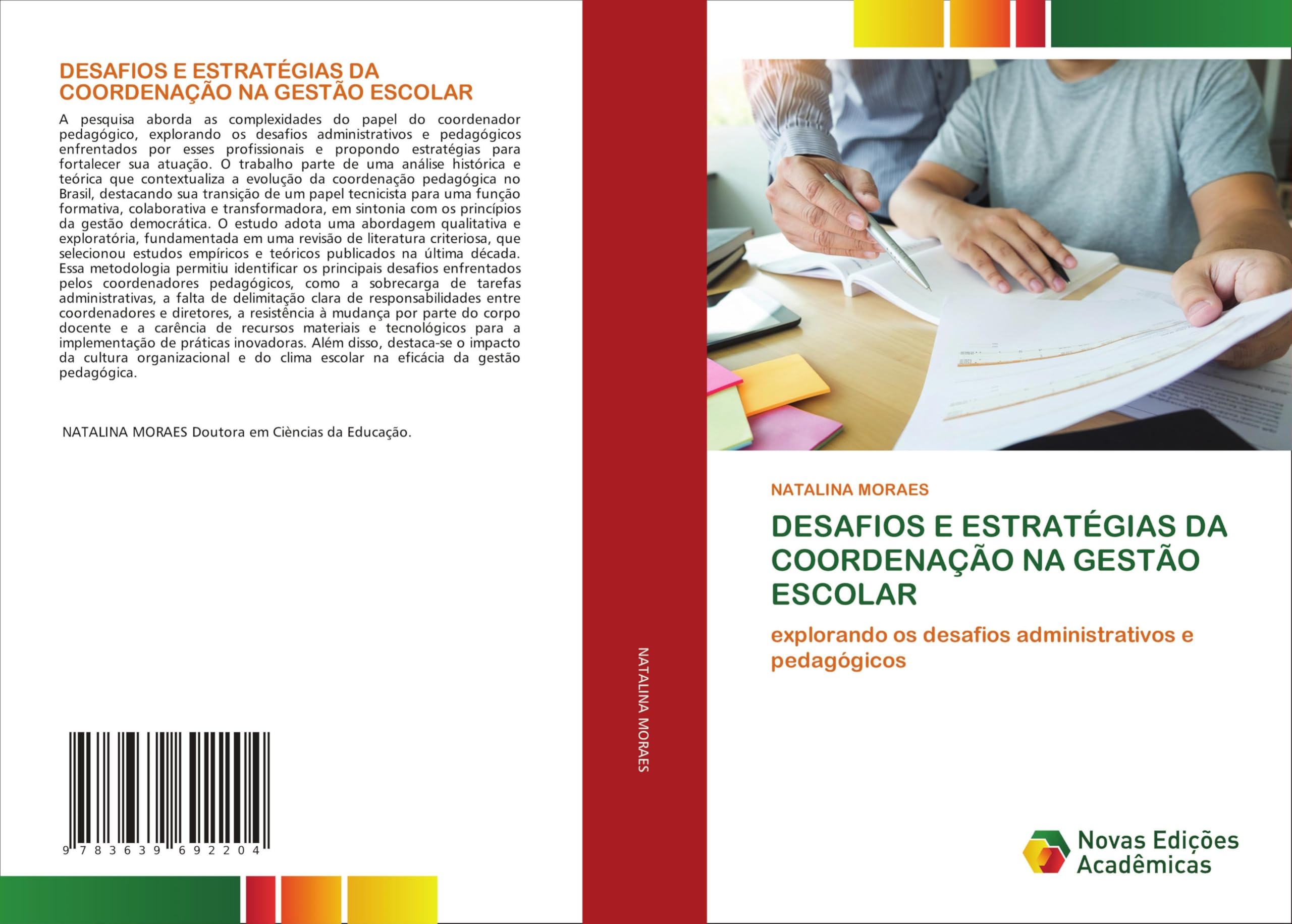 DESAFIOS E ESTRATÉGIAS DA COORDENAÇÃO NA GESTÃO ESCOLAR Law