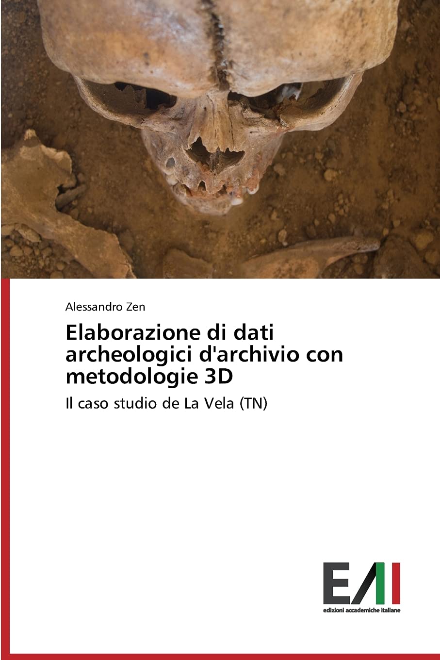 Elaborazione di dati archeologici d'archivio con metodologie 3D Natural Sciences