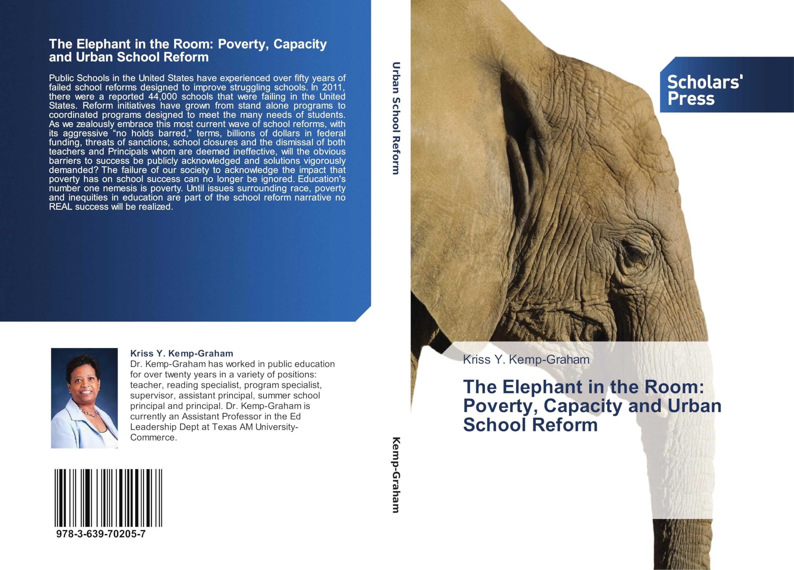 The Elephant in the Room:  Poverty, Capacity and Urban School Reform Business, Finance & Career