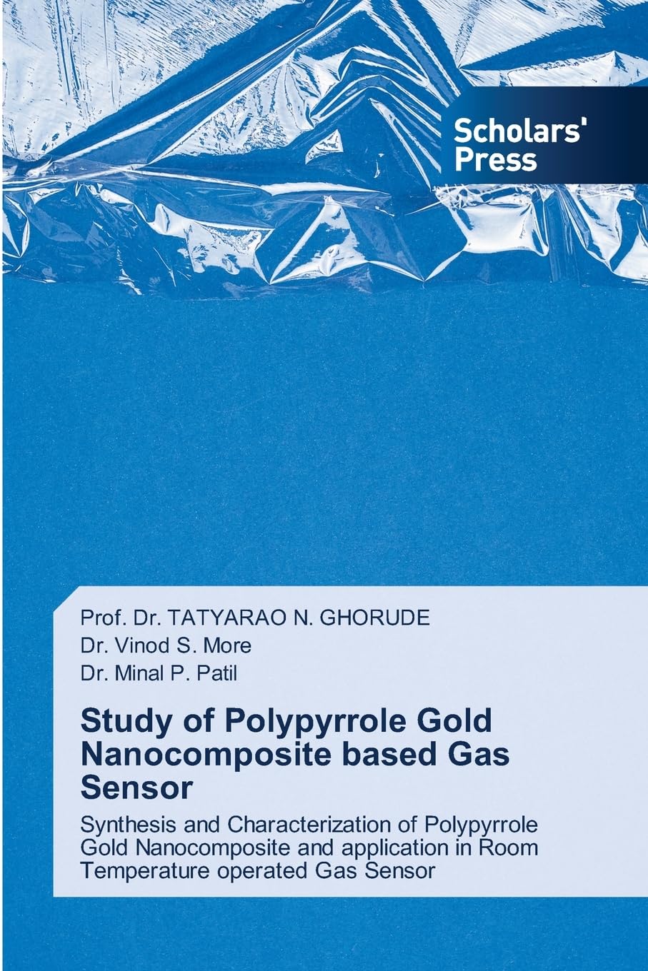 Study of Polypyrrole Gold Nanocomposite based Gas Sensor Natural Sciences