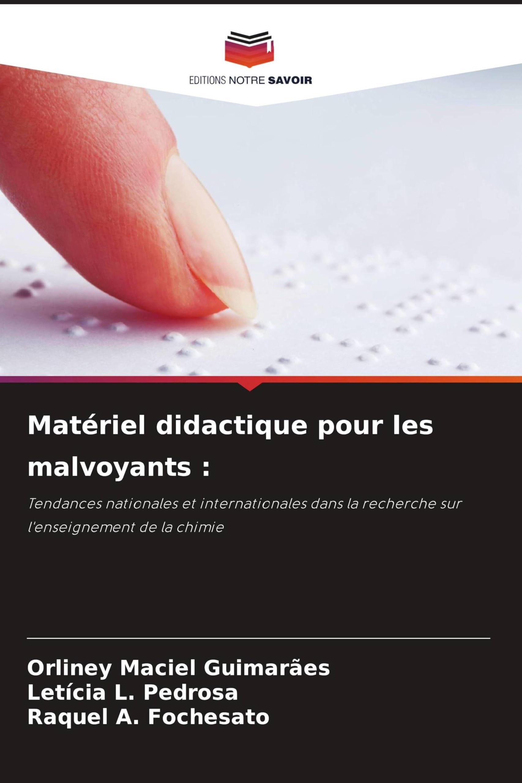Matériel didactique pour les malvoyants : Business, Finance & Career