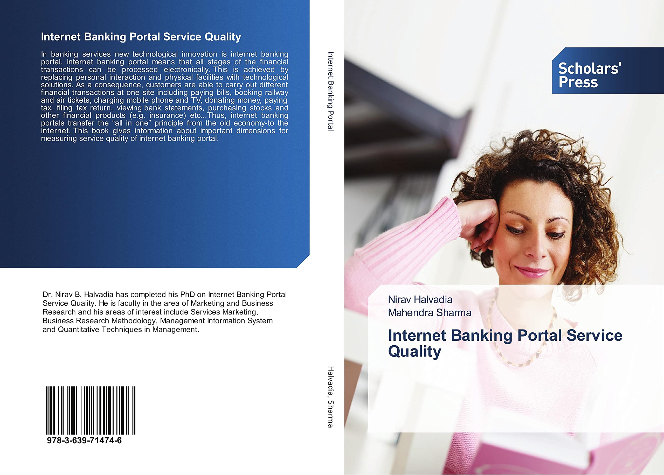 Internet Banking Portal Service Quality Law