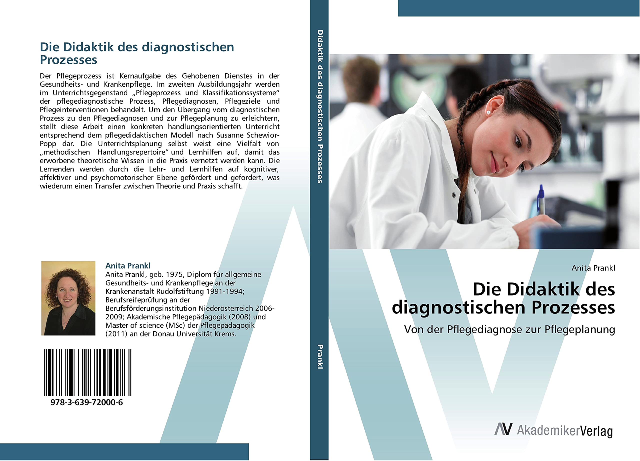 Die Didaktik des diagnostischen Prozesses: Von der Pflegediagnose zur Pflegeplanung Learning & Reference