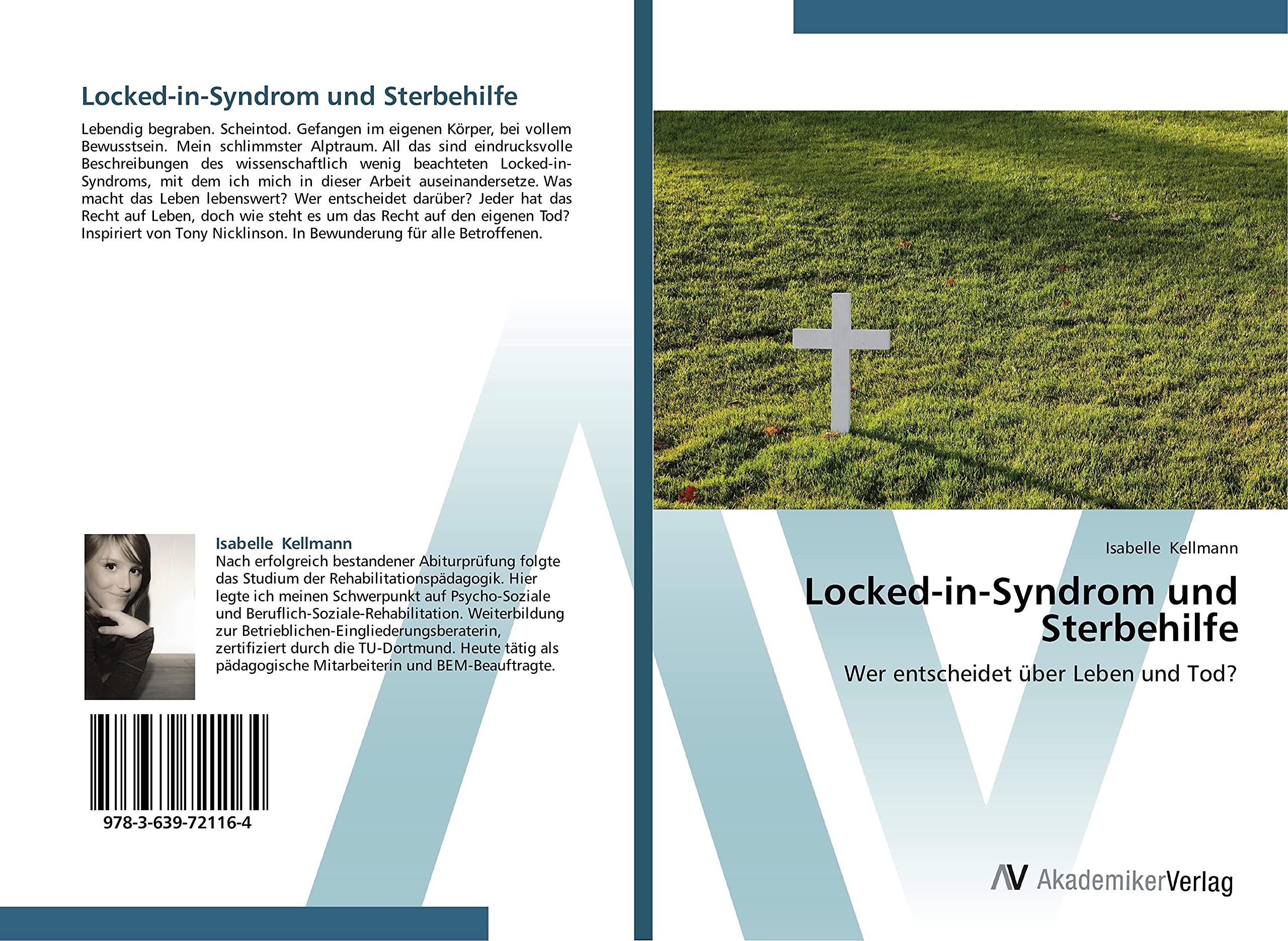 Locked-in-Syndrom und Sterbehilfe: Wer entscheidet über Leben und Tod? Education & Training
