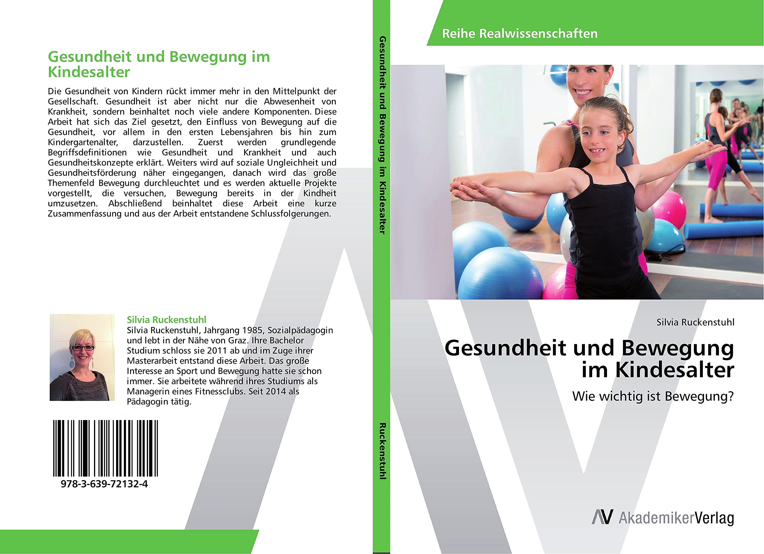 Gesundheit und Bewegung im Kindesalter: Wie wichtig ist Bewegung? Study Guides