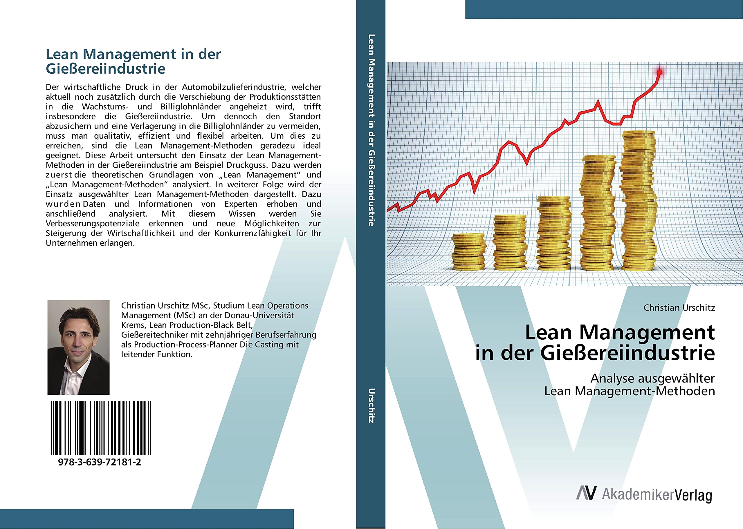 Lean Management in der Gießereiindustrie: Analyse ausgewählter Lean Management-Methoden Law