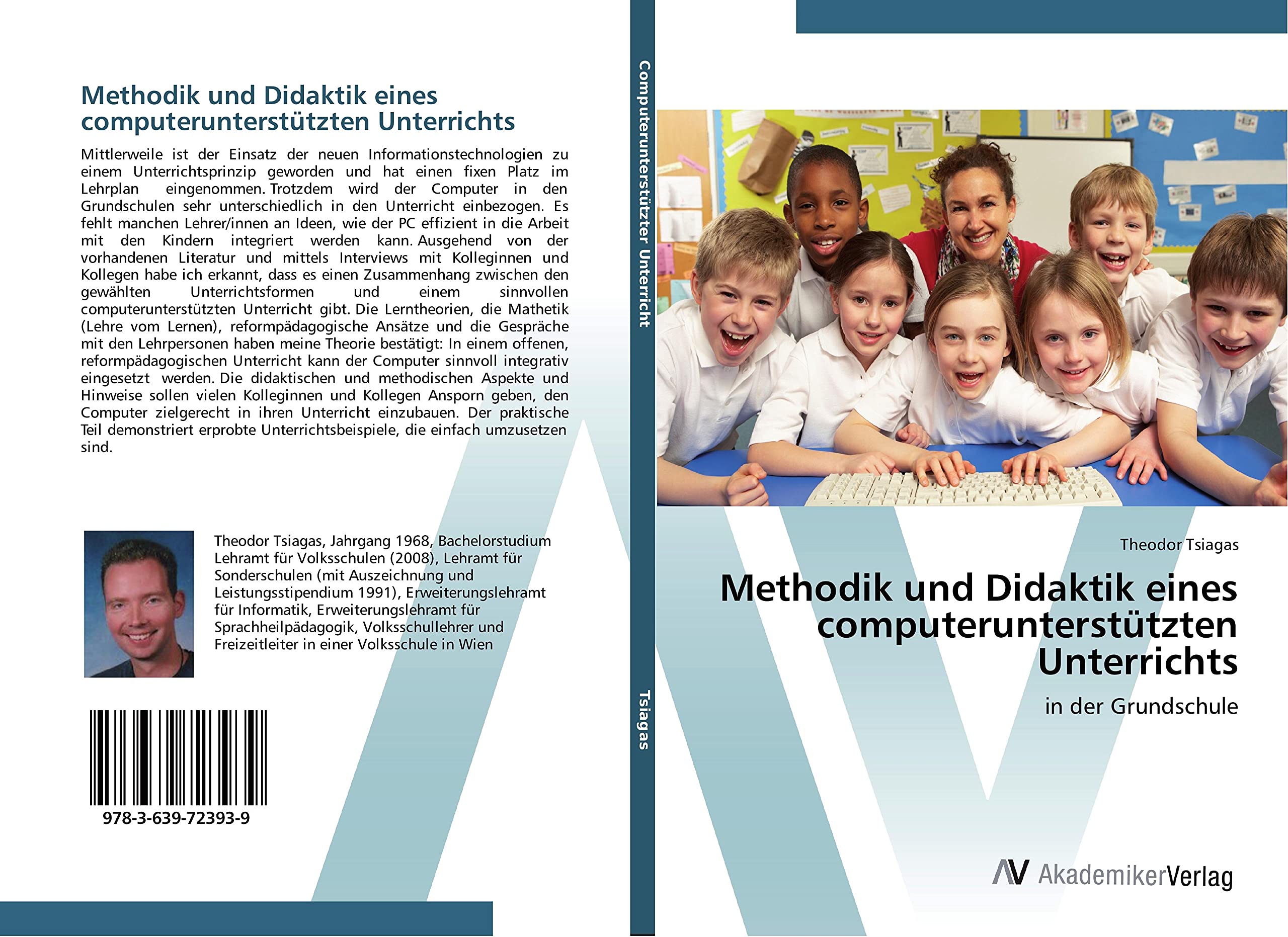Methodik und Didaktik eines computerunterstützten Unterrichts: in der Grundschule Learning & Reference