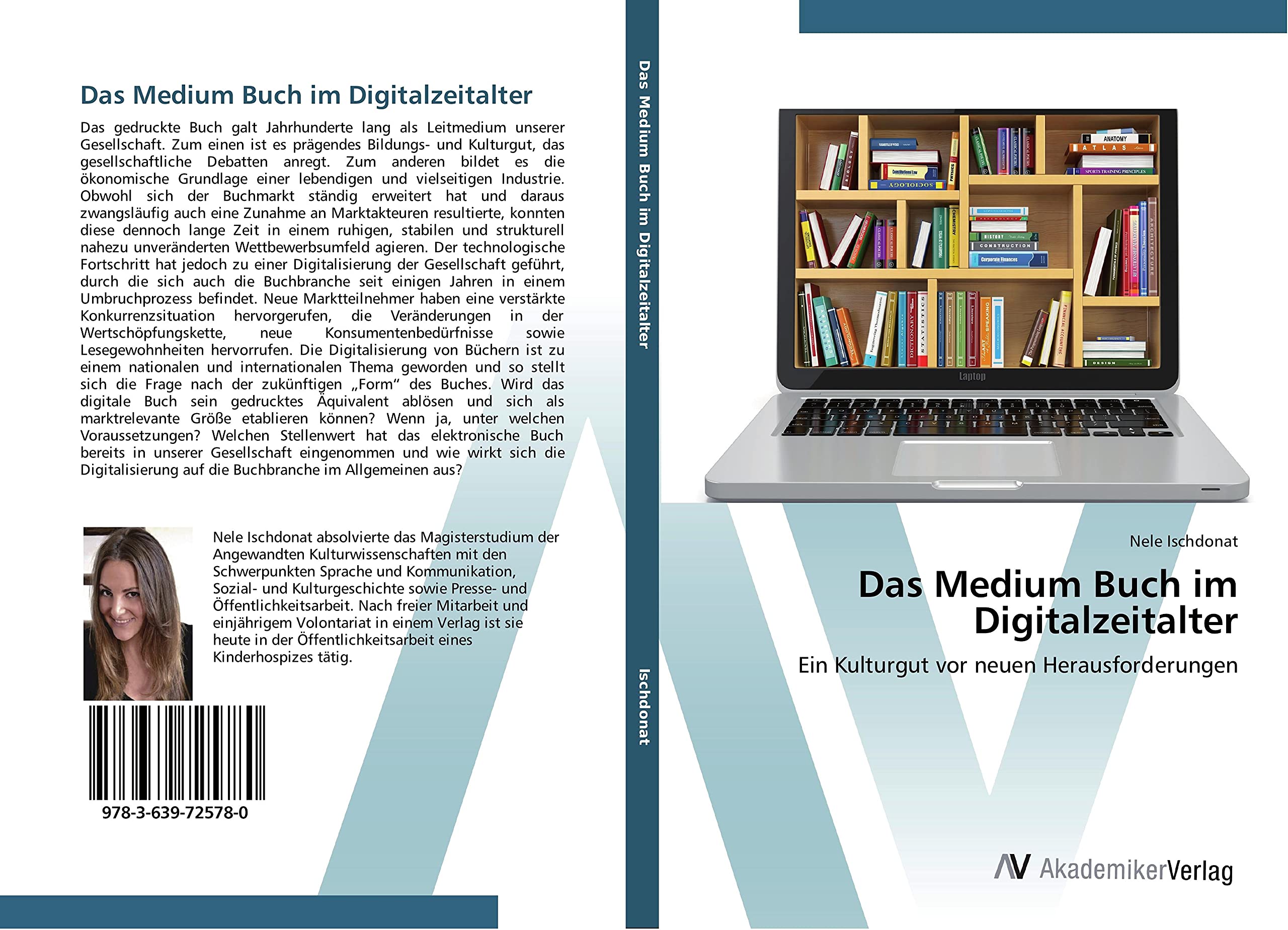 Das Medium Buch im Digitalzeitalter: Ein Kulturgut vor neuen Herausforderungen Books