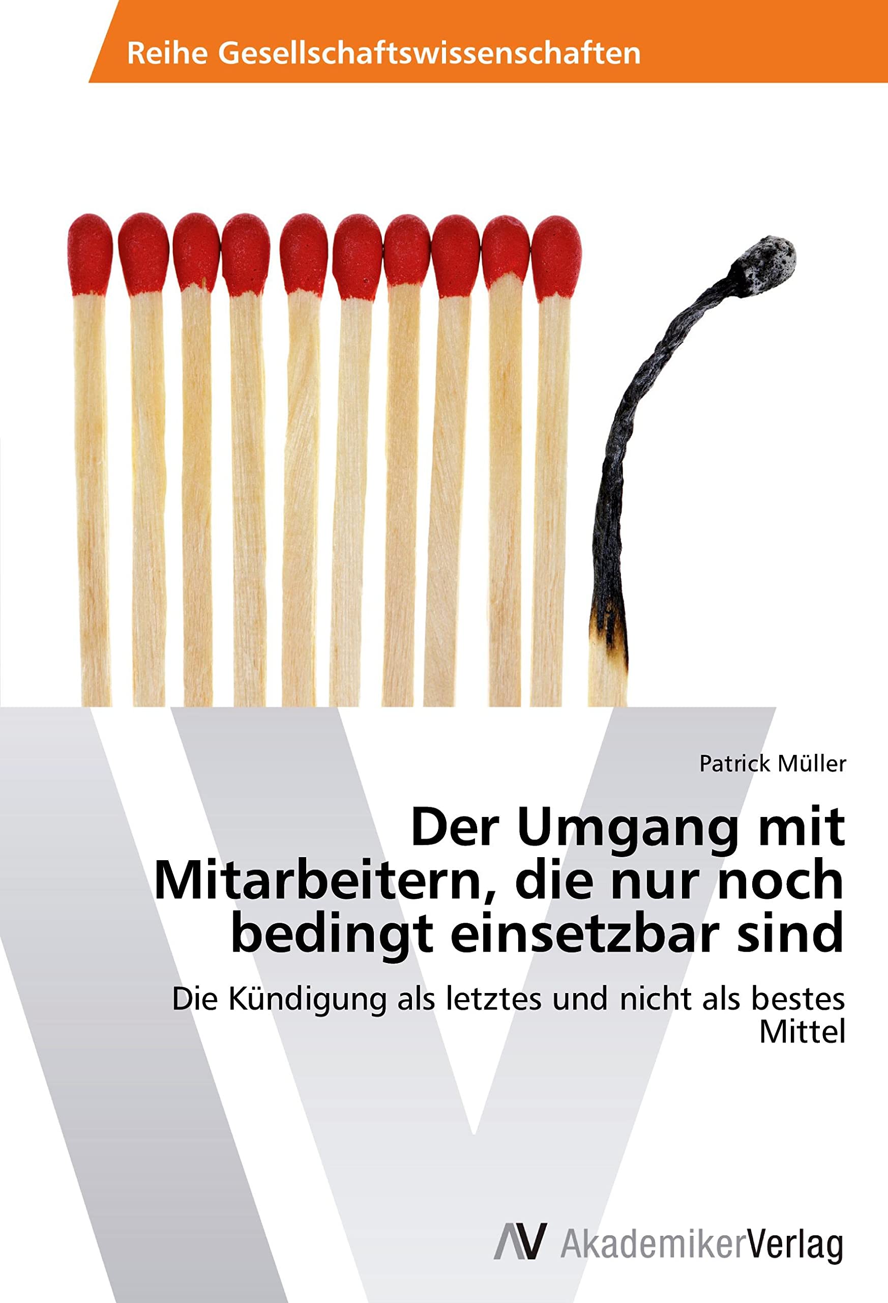 Der Umgang mit Mitarbeitern, die nur noch bedingt einsetzbar sind Law