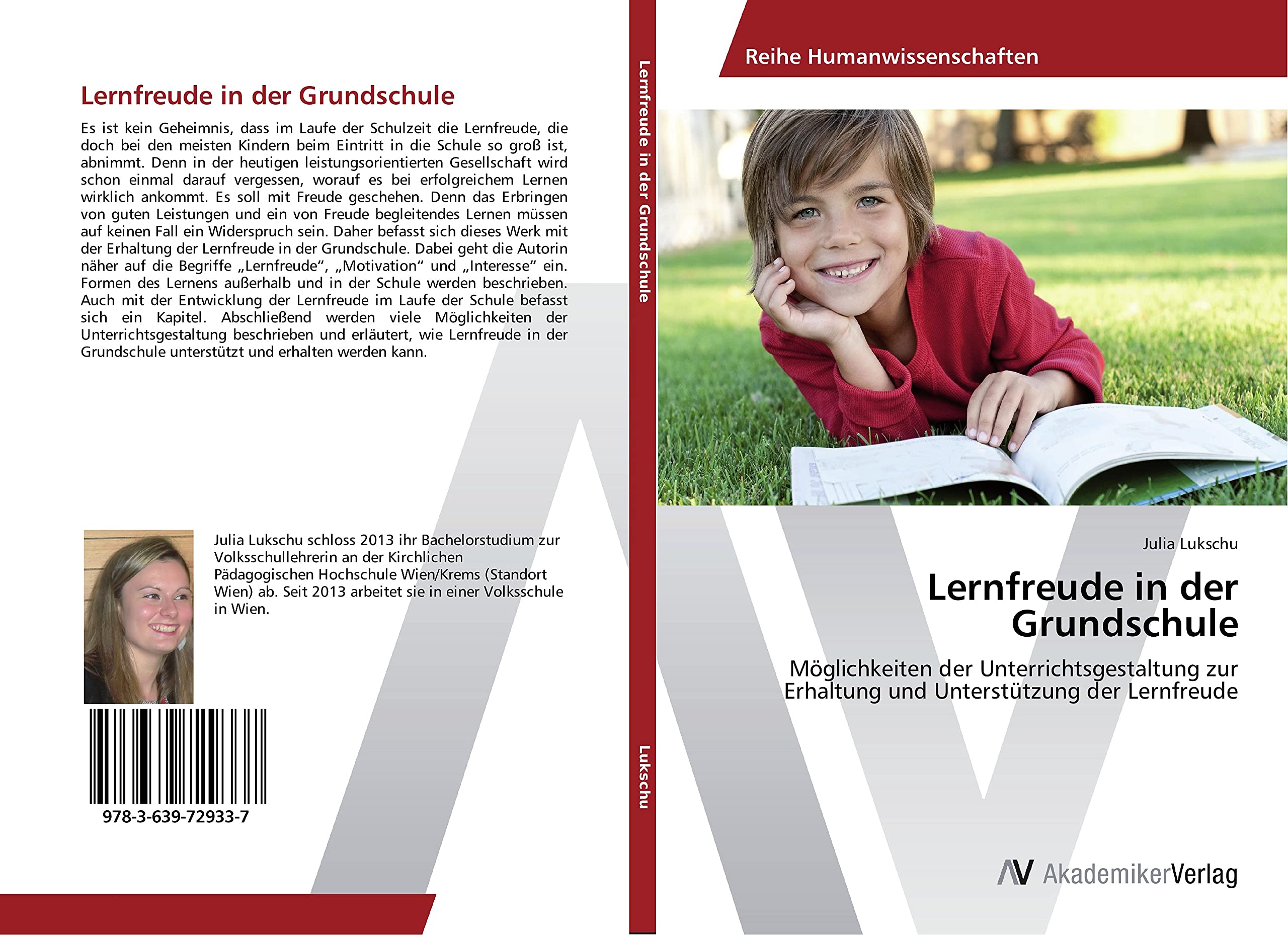 Lernfreude in der Grundschule Learning & Reference