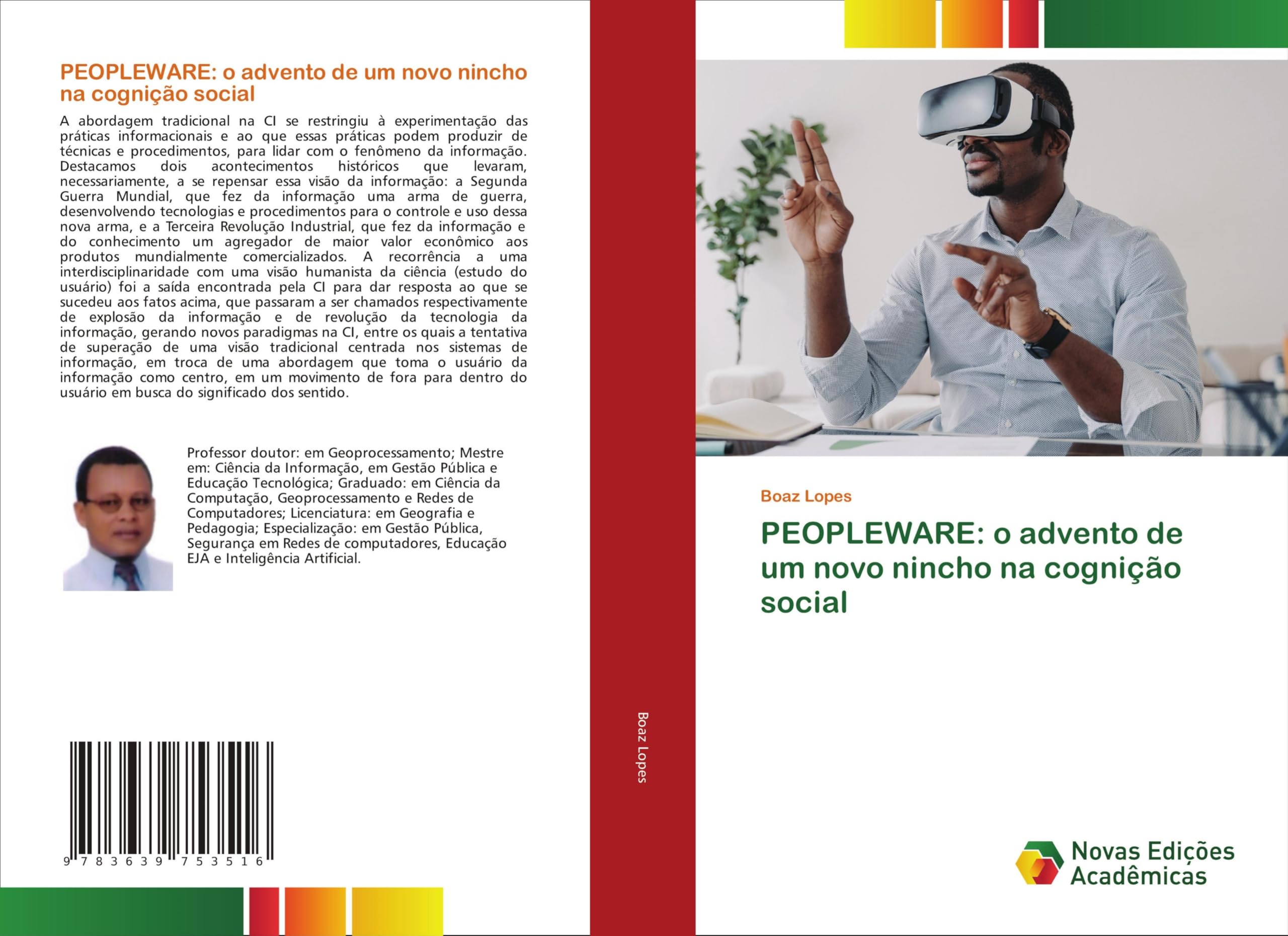 PEOPLEWARE: o advento de um novo nincho na cognição social Computer Science
